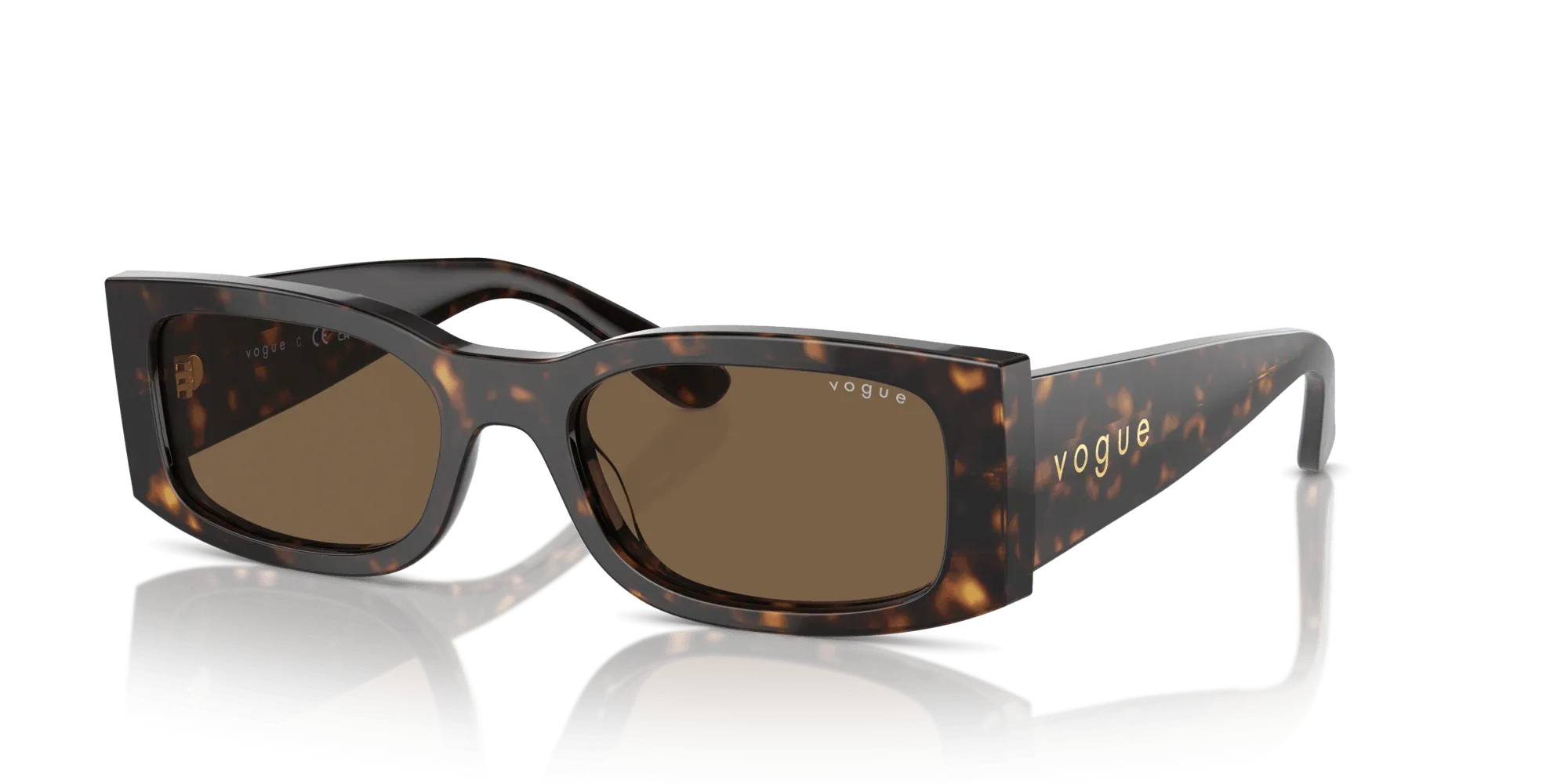 Occhiali da sole da donna Vogue VO5584S W65673 - Pistilleria