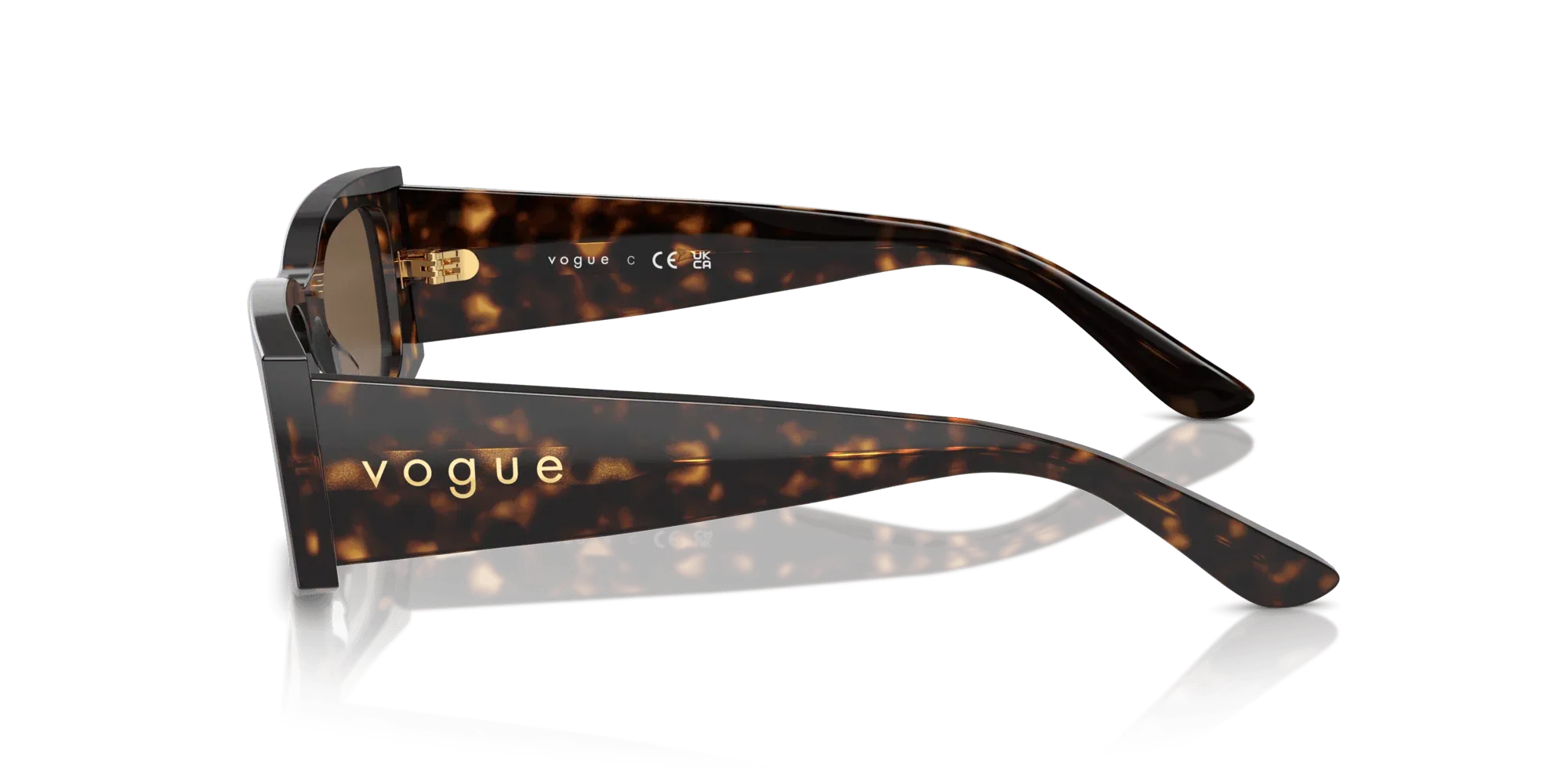 Occhiali da sole da donna Vogue VO5584S W65673 - Pistilleria