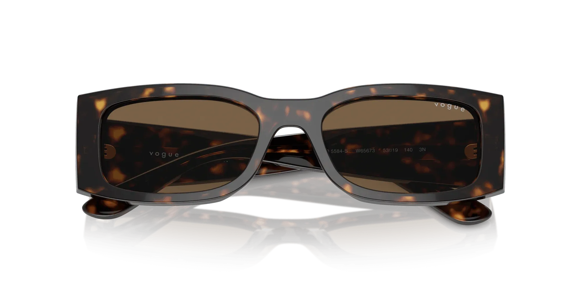 Occhiali da sole da donna Vogue VO5584S W65673 - Pistilleria