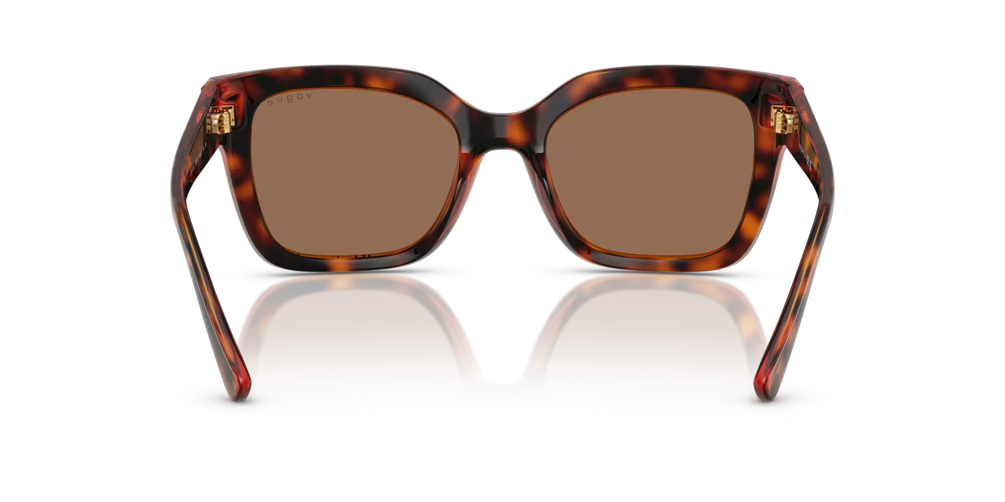 Occhiali da sole da donna Vogue VO5613SB W65673 Havana scuro - Pistilleria