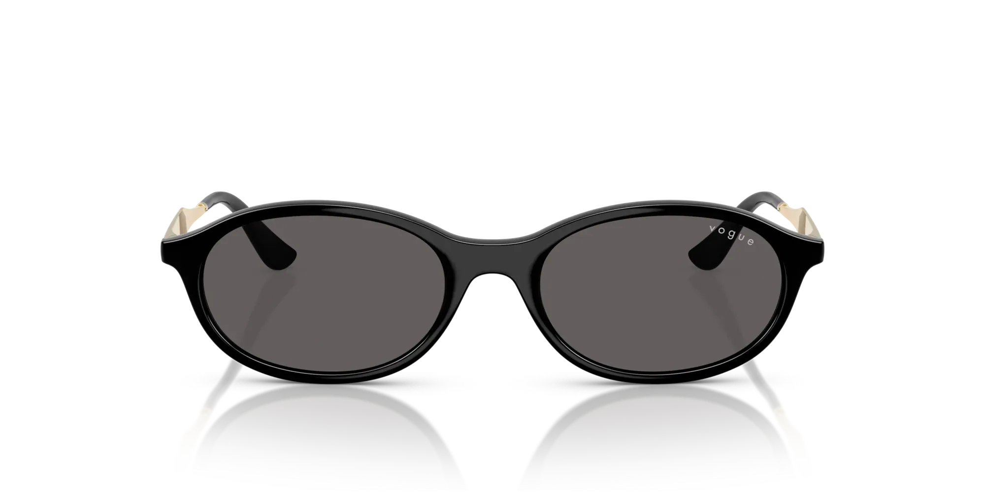 Occhiali da sole da donna Vogue VO5625S W44/87 Nero - Pistilleria