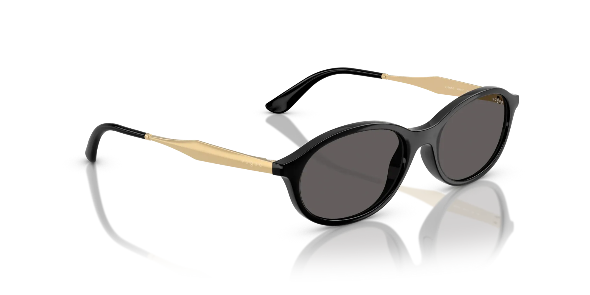 Occhiali da sole da donna Vogue VO5625S W44/87 Nero - Pistilleria