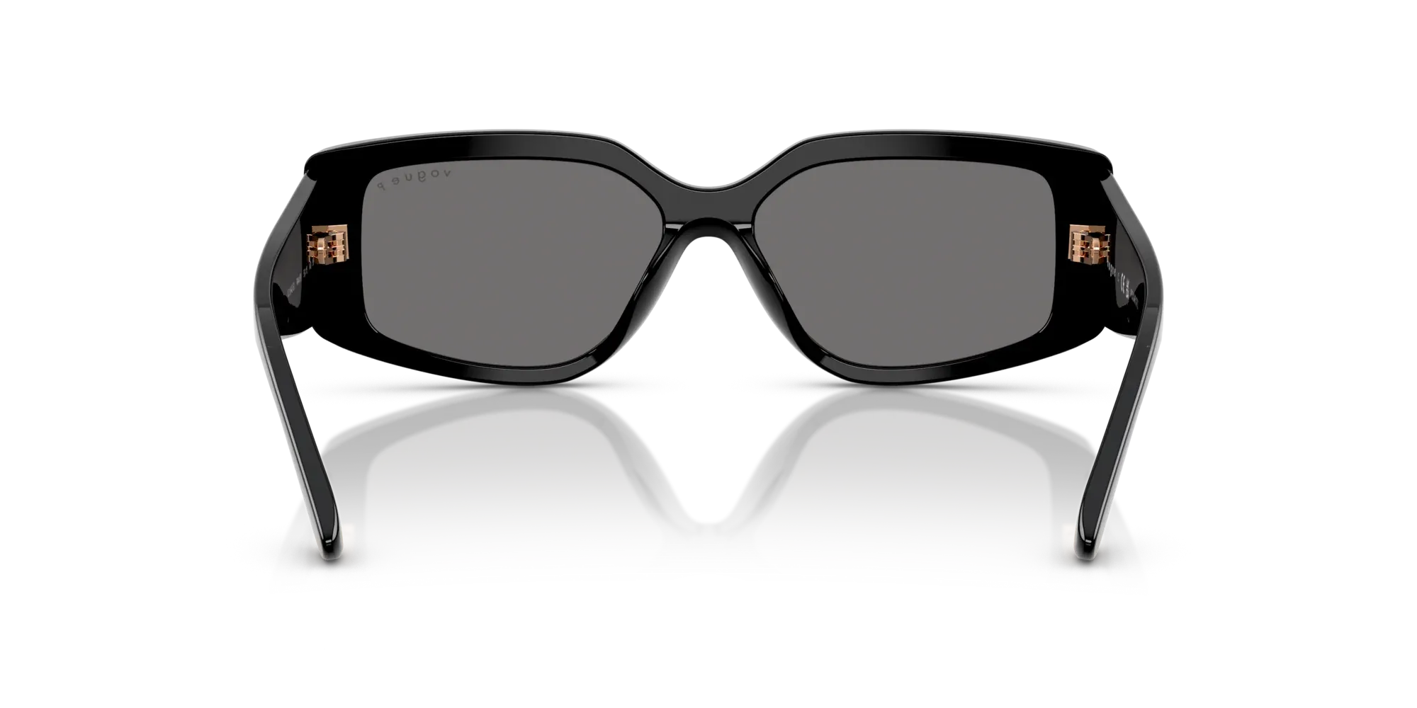 Occhiali da sole da donna Vogue VO5642SU W44/81 Nero - Pistilleria