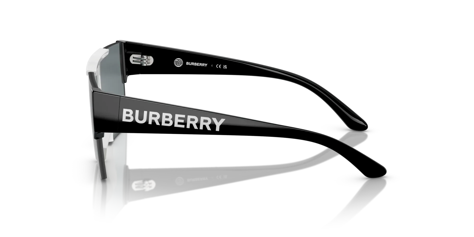 Occhiali da sole da Ragazzo Burberry Junior JB4387 40496G - Pistilleria