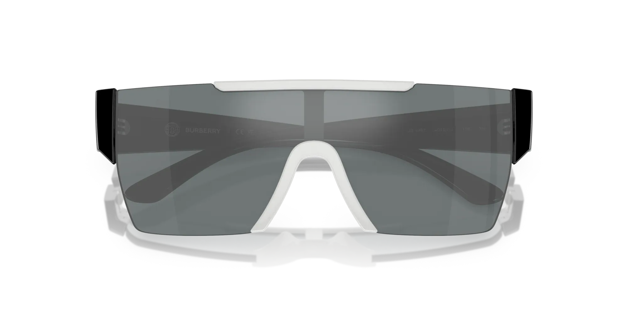 Occhiali da sole da Ragazzo Burberry Junior JB4387 40496G - Pistilleria