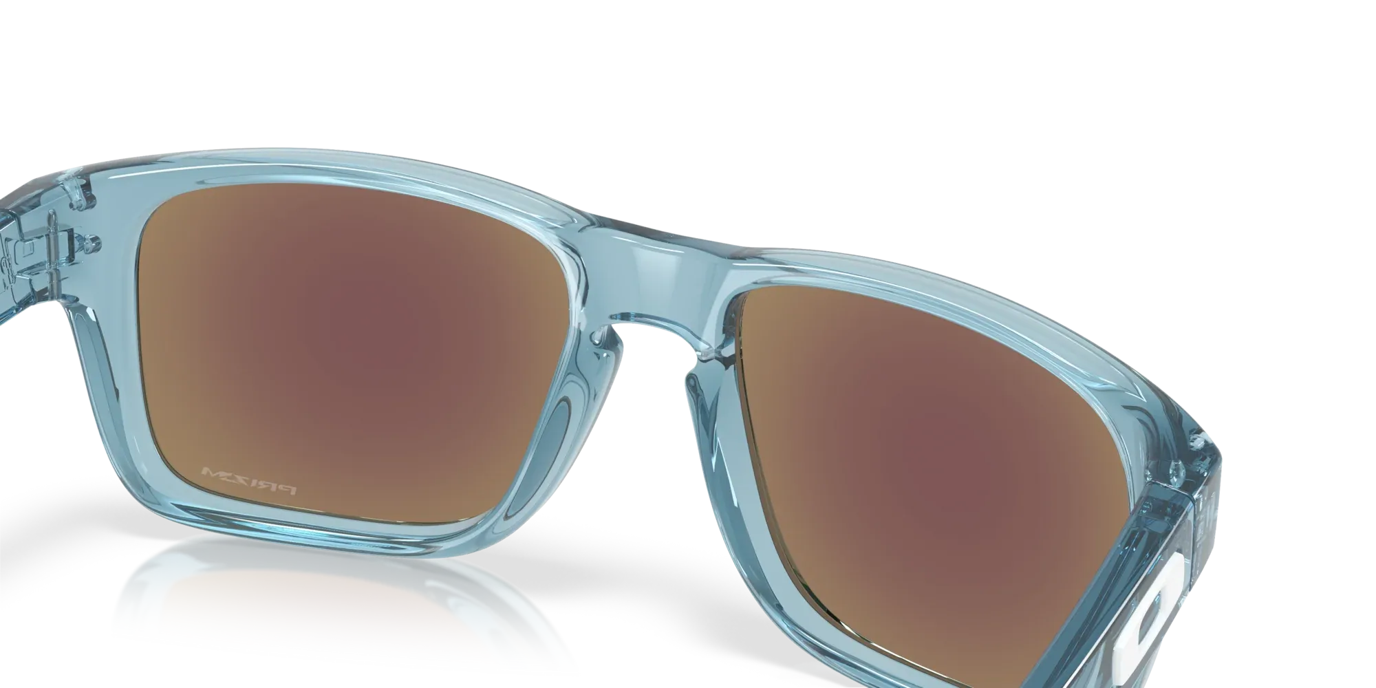 Occhiali da sole da ragazzo Oakley Holbrook xxs OJ9014 02 - Pistilleria