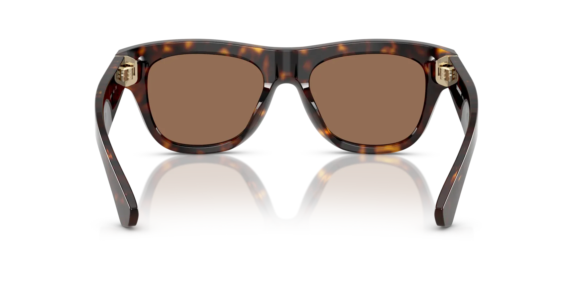 Occhiali da sole da uomo Burberry BE4438U 300273 - Havana scuro - Pistilleria