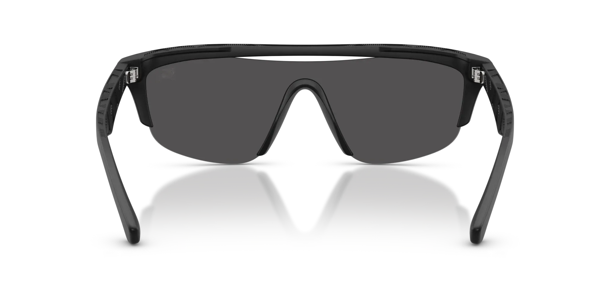 Occhiali da sole da uomo Burberry BE4460U 346487 Nero opaco - Pistilleria