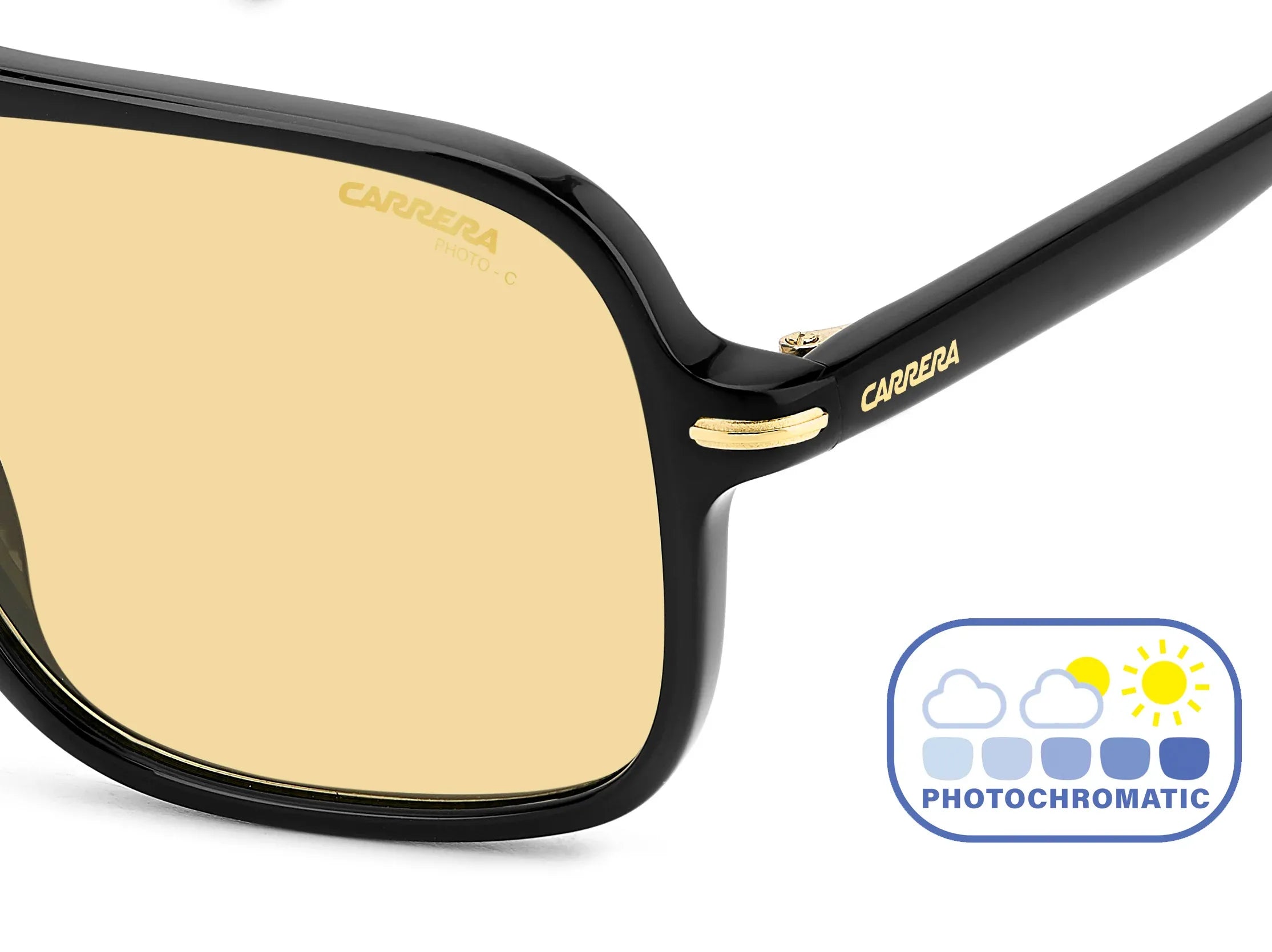 Occhiali da sole da uomo Carrera CARRERA 350/S 71CUK - Pistilleria