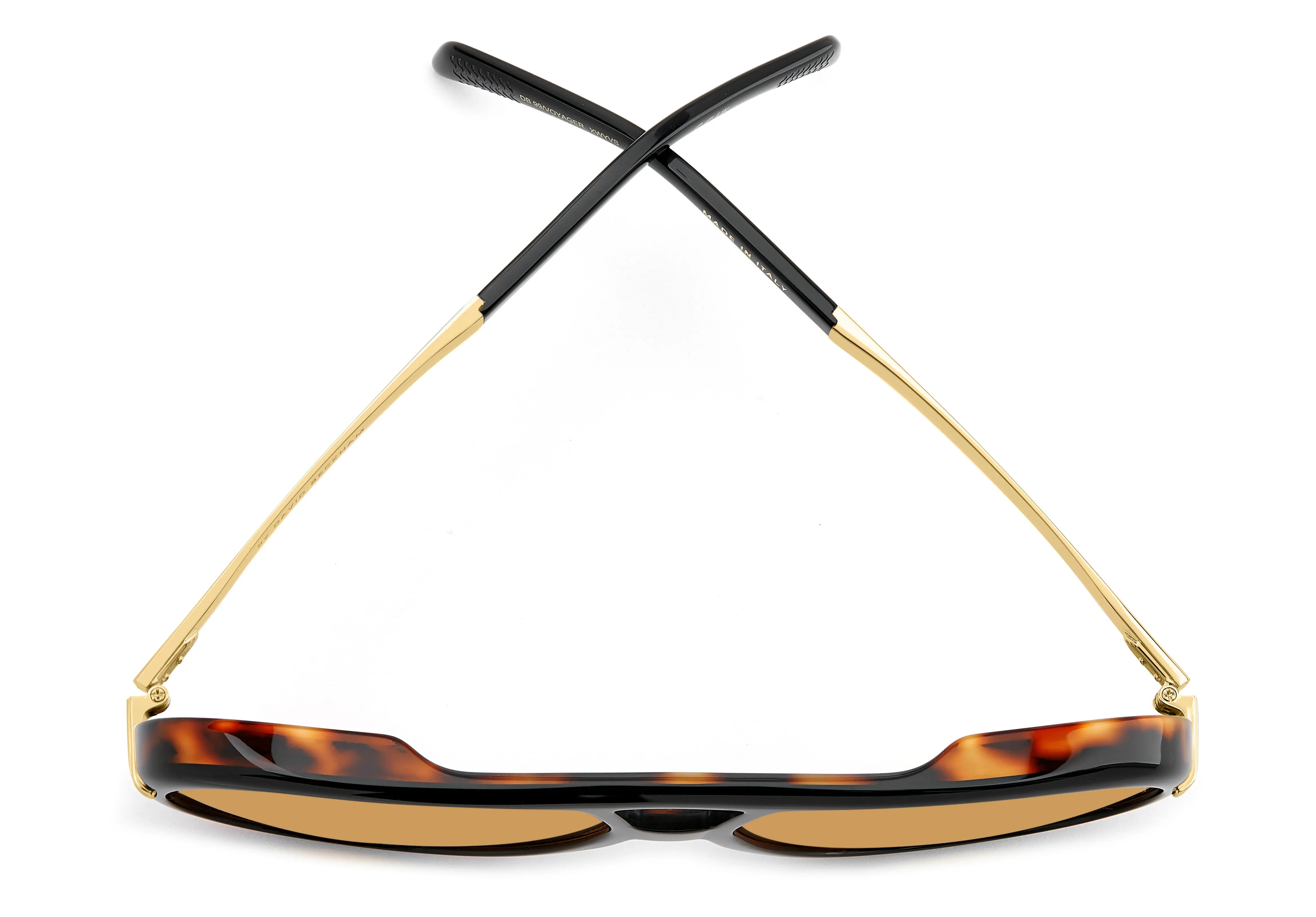 Occhiali da sole da uomo David Beckham DB 99/VOYAGER XWY/VS - Pistilleria