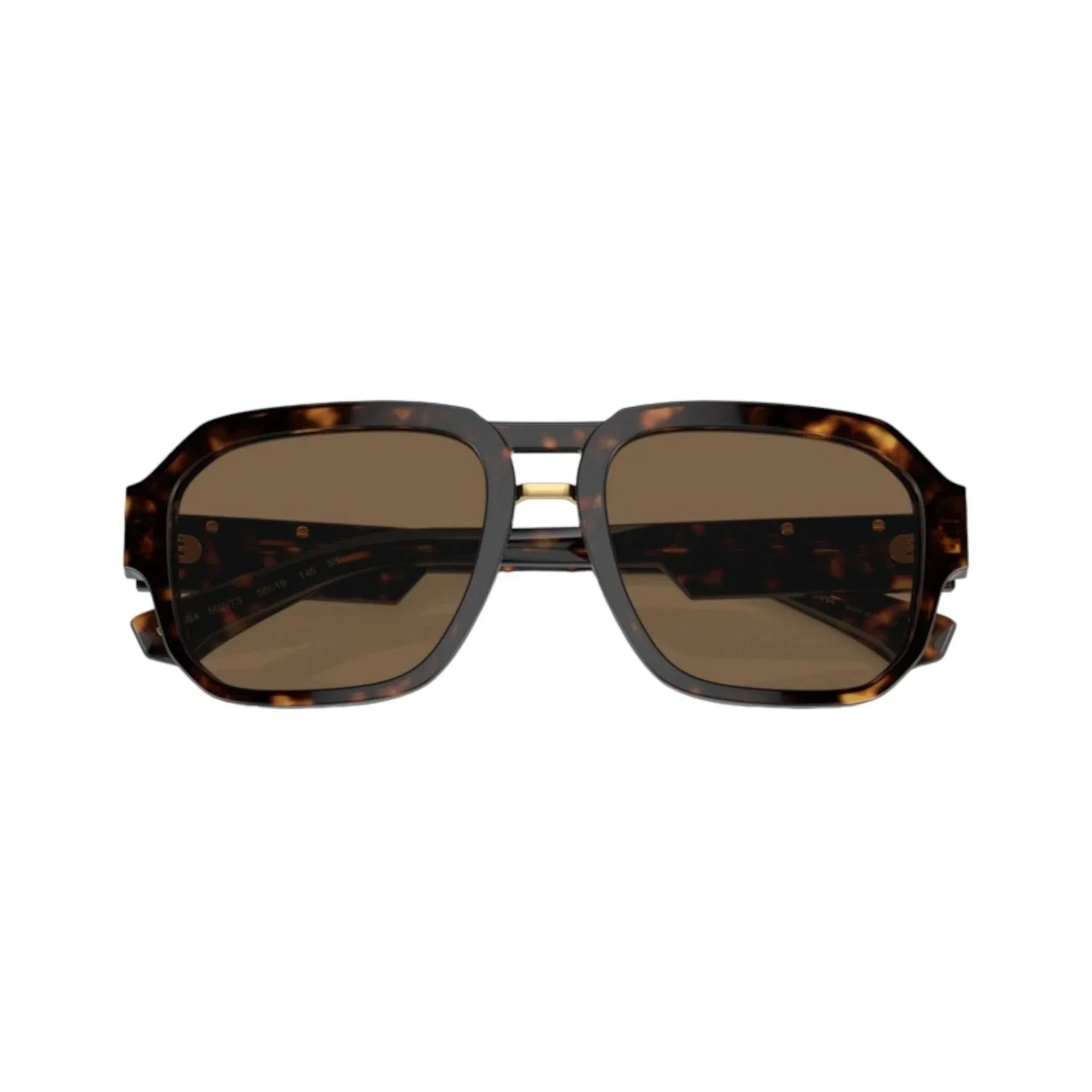 Occhiali da sole da uomo DG4464 502/73 - Pistilleria