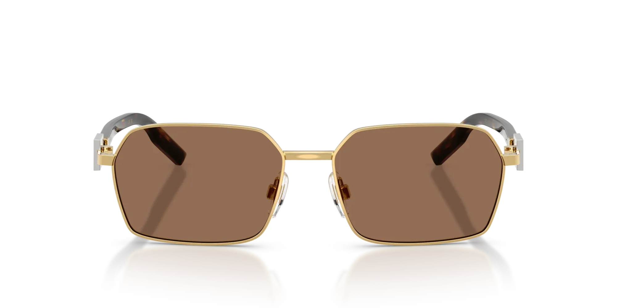 Occhiali da sole da uomo Dolce & Gabbana DG2316 02/73 Oro - Pistilleria