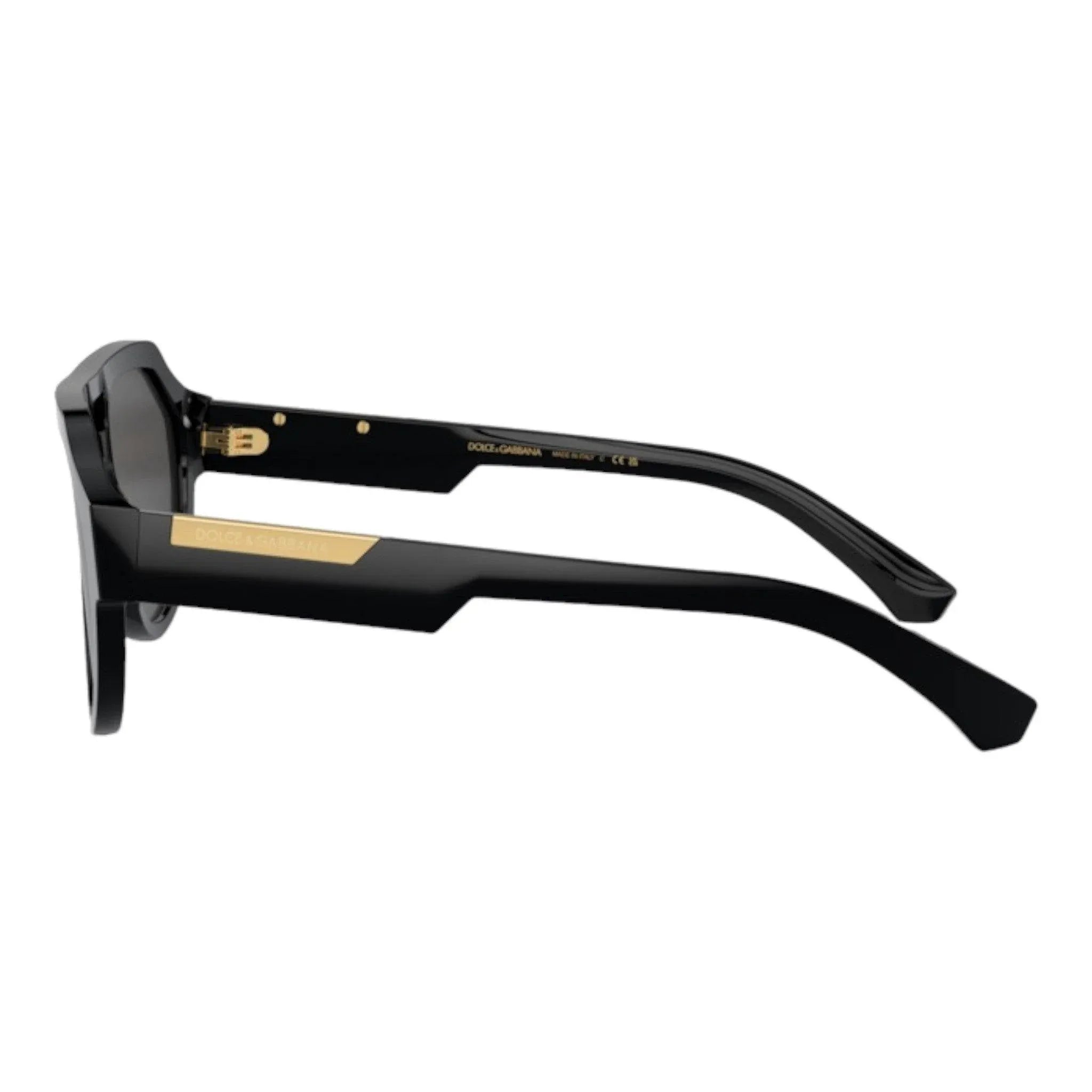 Occhiali da sole da uomo Dolce & Gabbana DG4466 501/87 - Pistilleria