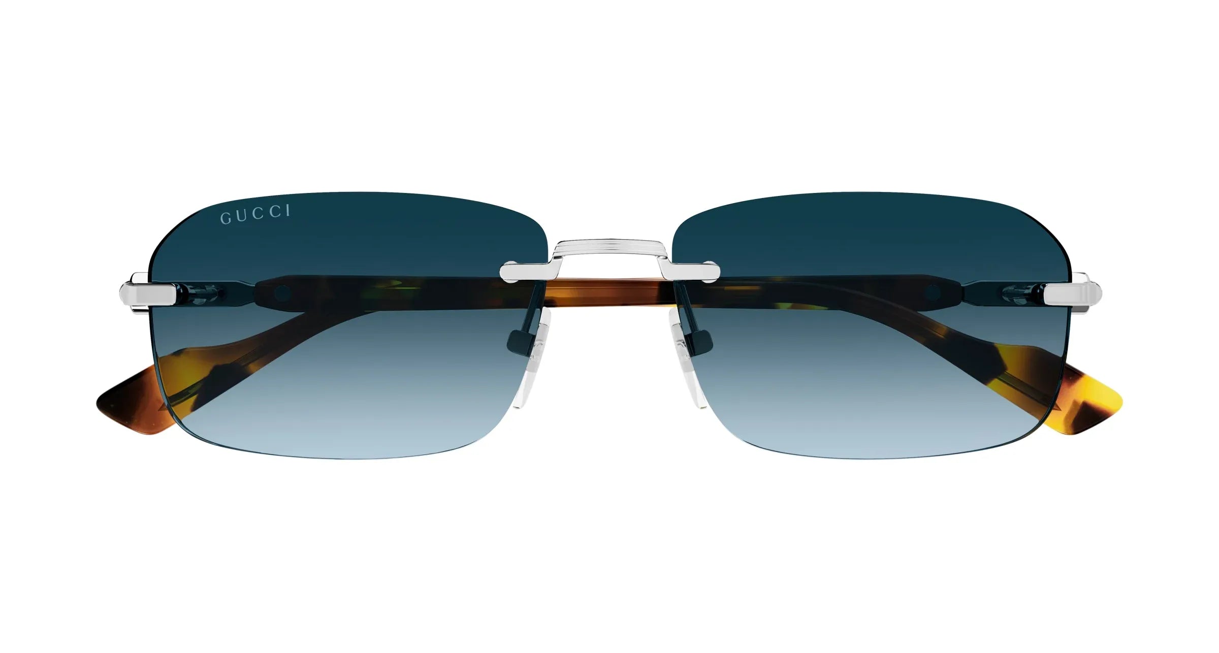 Occhiali da sole da uomo Gucci GG1221S 007 - Pistilleria