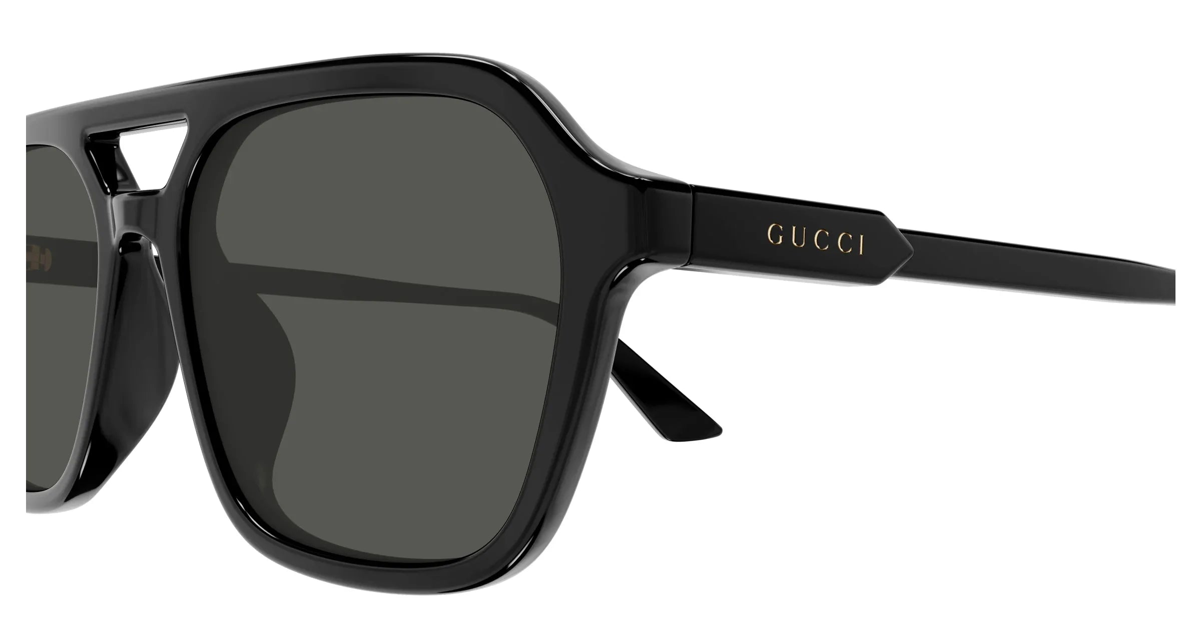 Occhiali da sole da uomo Gucci GG1823SA 001 - Pistilleria