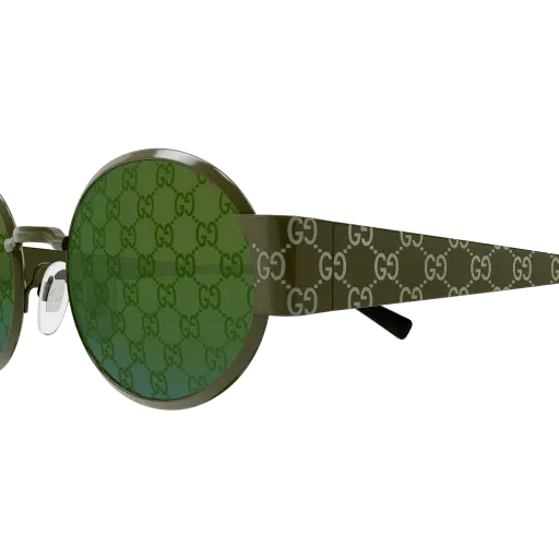 Occhiali da sole da uomo Gucci GG1854S 003 - Pistilleria