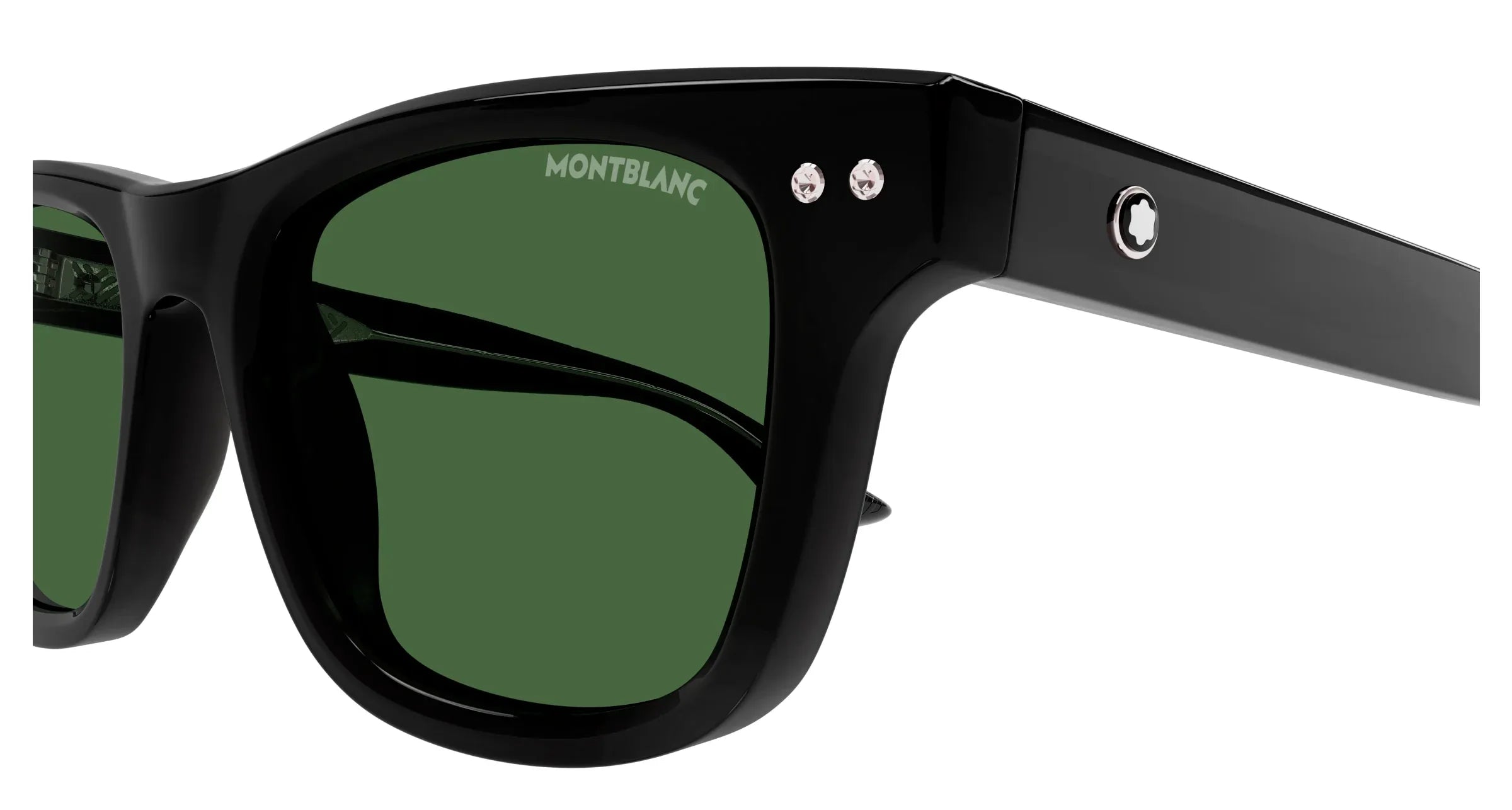 Occhiali da sole da uomo Montblanc MB0254S-006 - Pistilleria