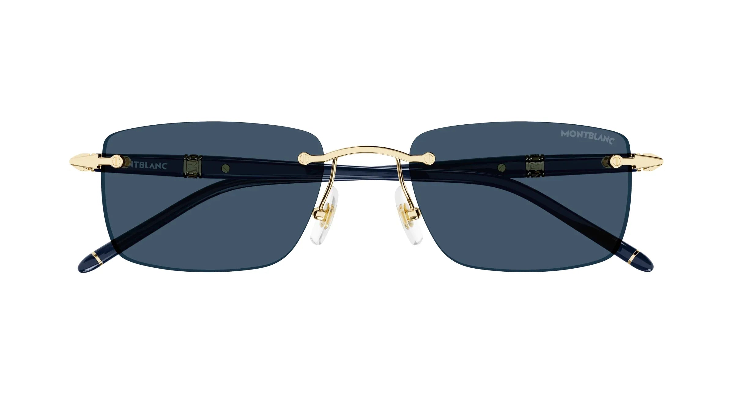 Occhiali da sole da uomo Montblanc MB0344S-003 - Pistilleria