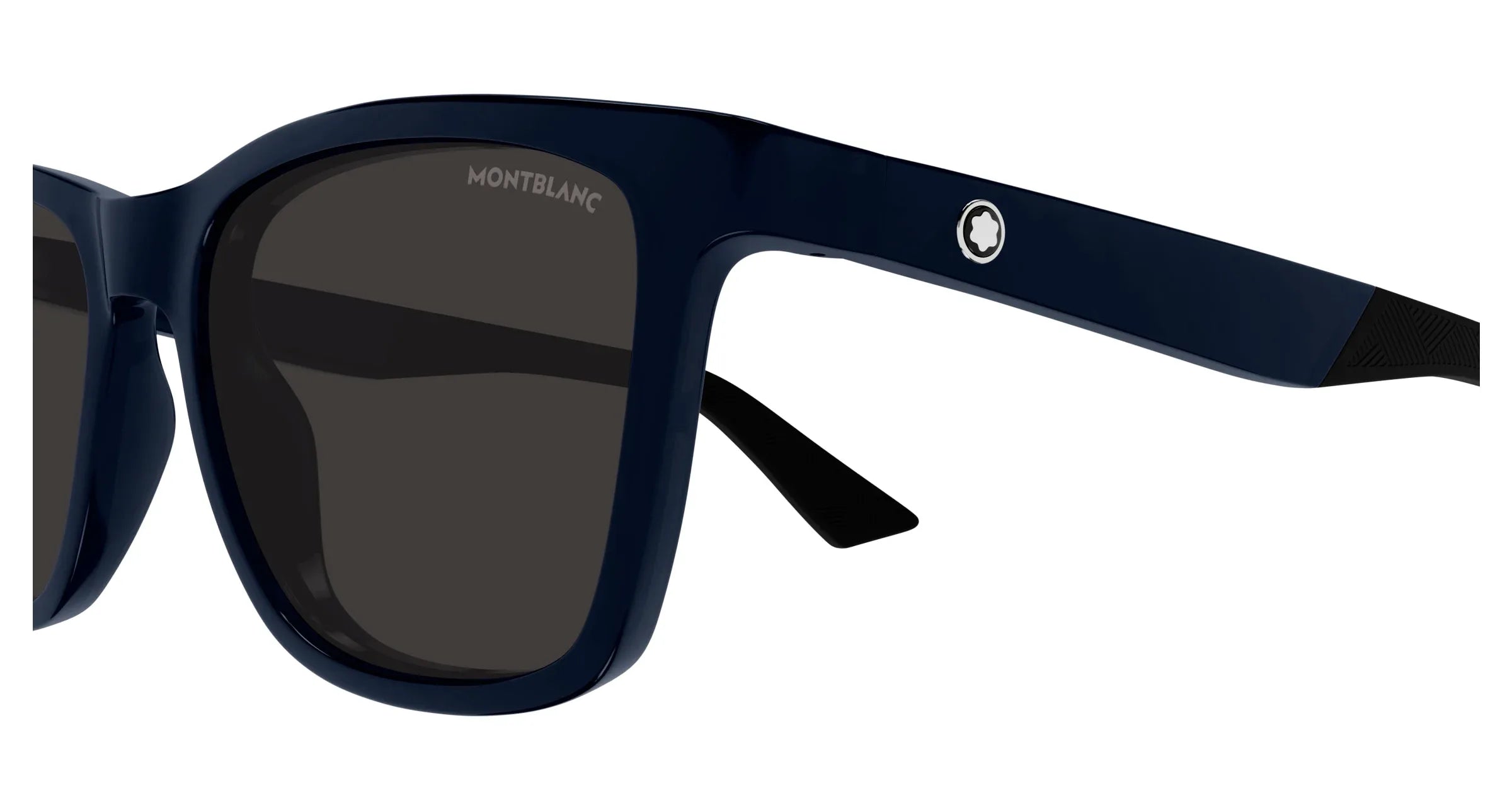 Occhiali da sole da uomo Montblanc MB0399S 004 - Pistilleria