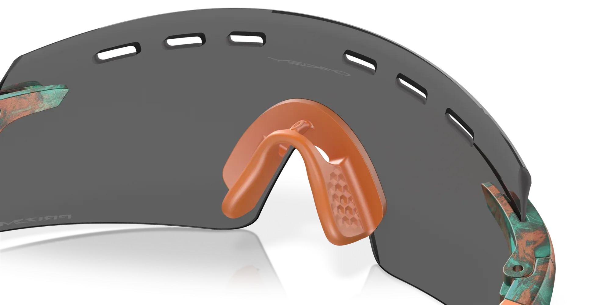 Occhiali da sole da uomo Oakley Encoder strike vented OO9235 15 - Pistilleria