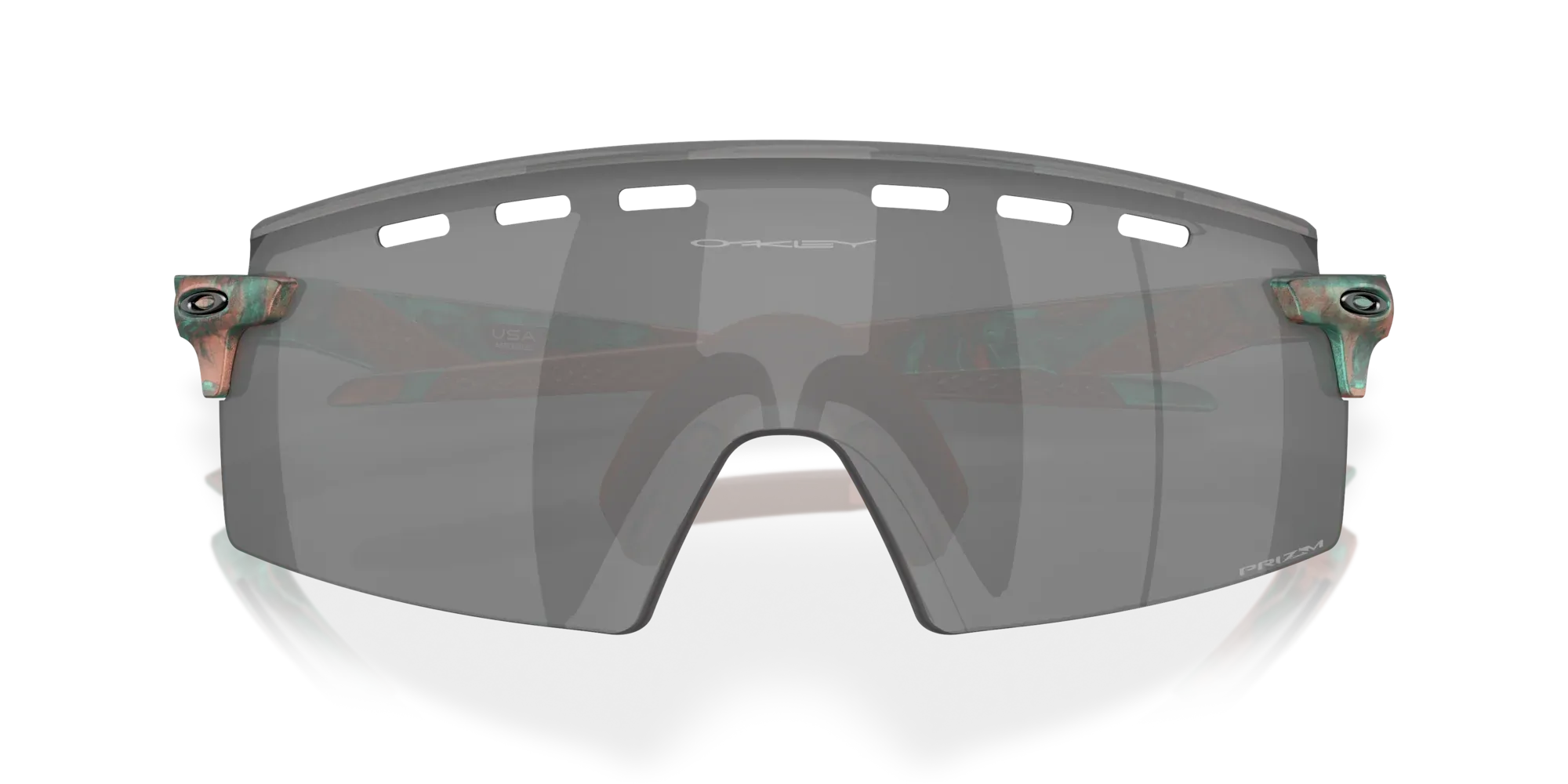 Occhiali da sole da uomo Oakley Encoder strike vented OO9235 15 - Pistilleria