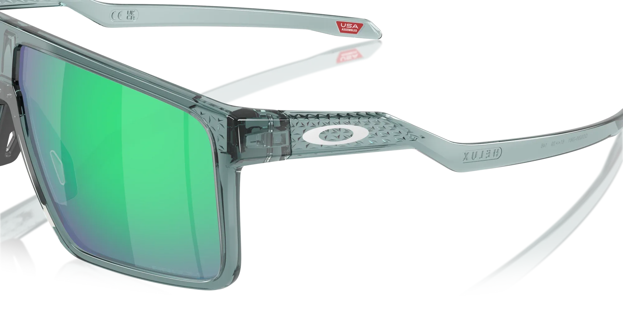 Occhiali da sole da uomo Oakley Helux OO9285 09 - Pistilleria