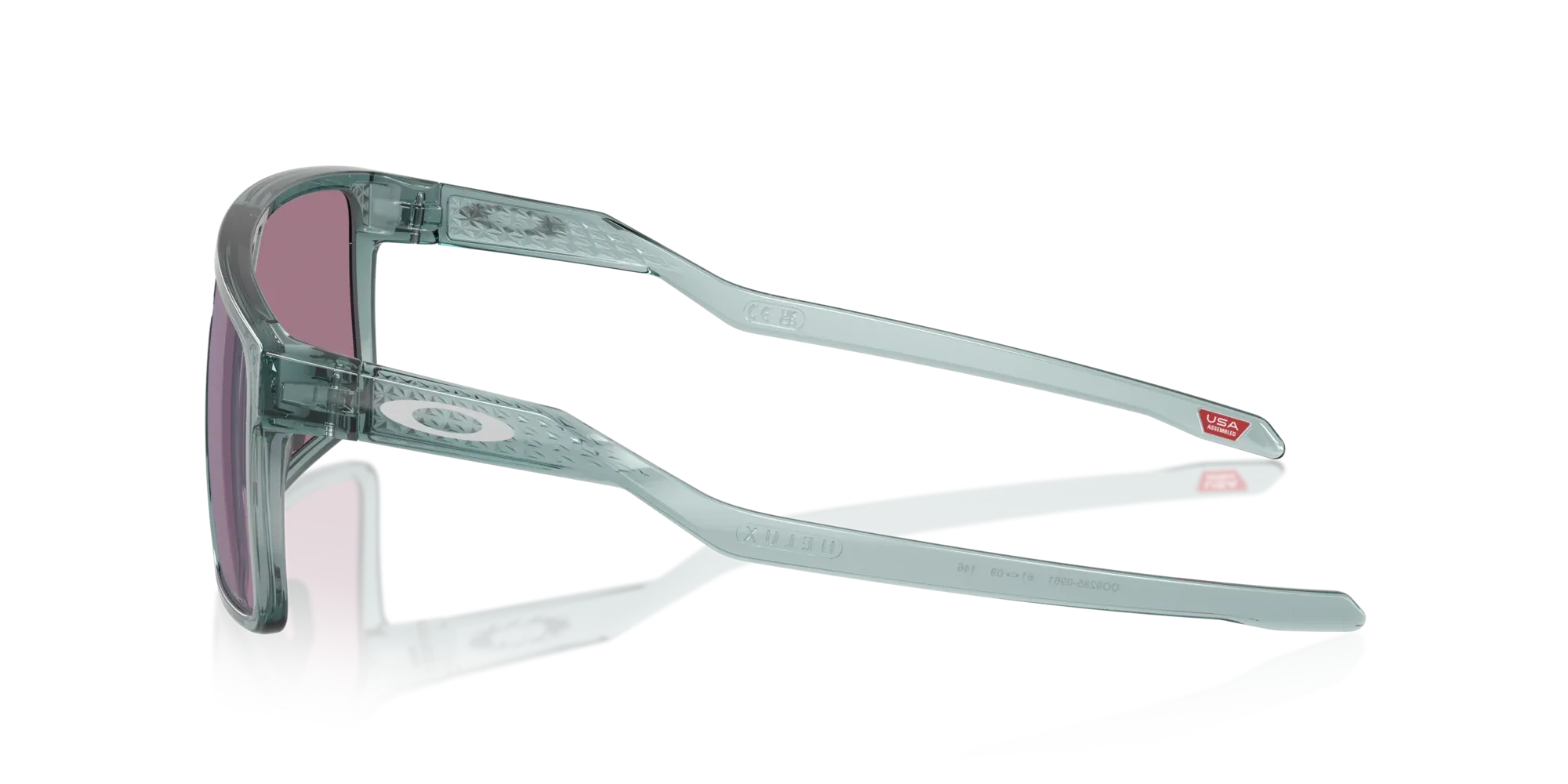 Occhiali da sole da uomo Oakley Helux OO9285 09 - Pistilleria