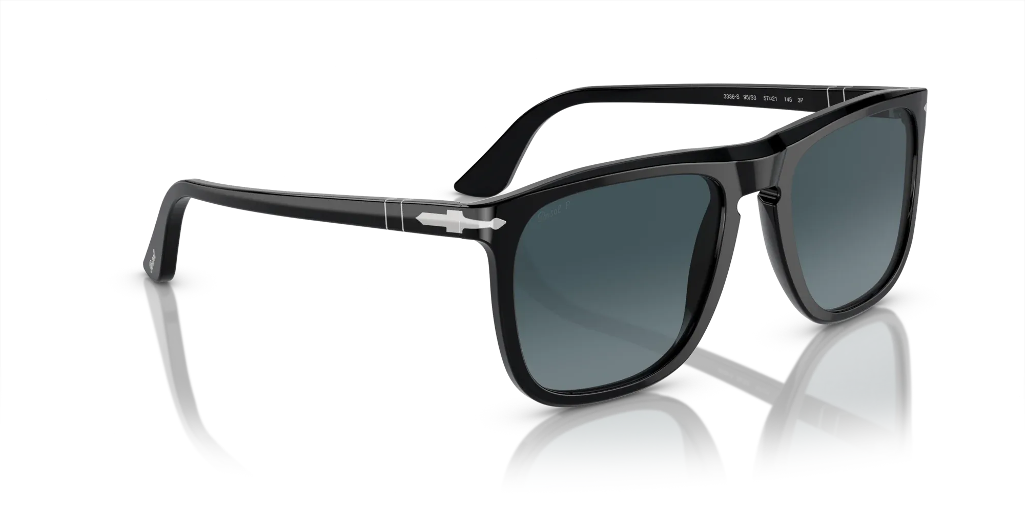 Occhiali da sole da uomo Persol PO3336S 95/S3 - Pistilleria