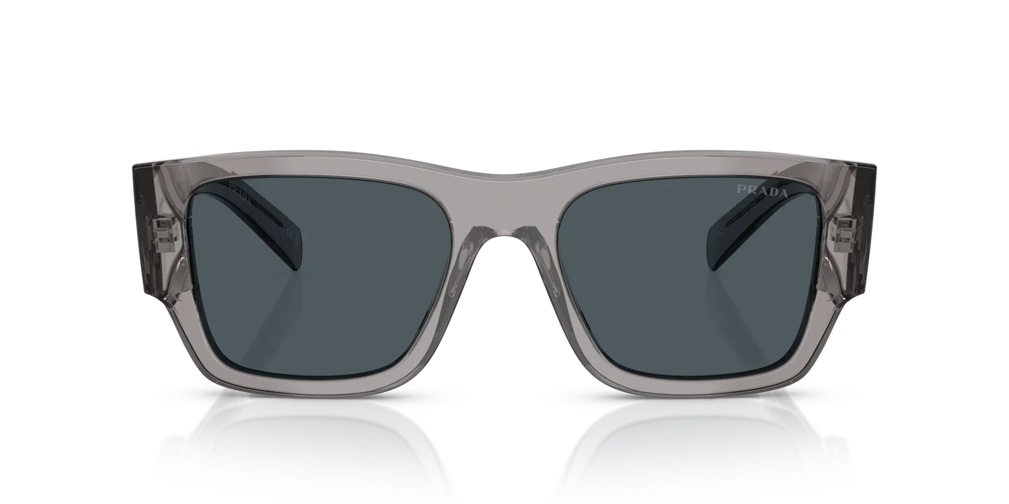 Occhiali da sole da uomo Prada PR 10ZS 16Z70B - Pistilleria