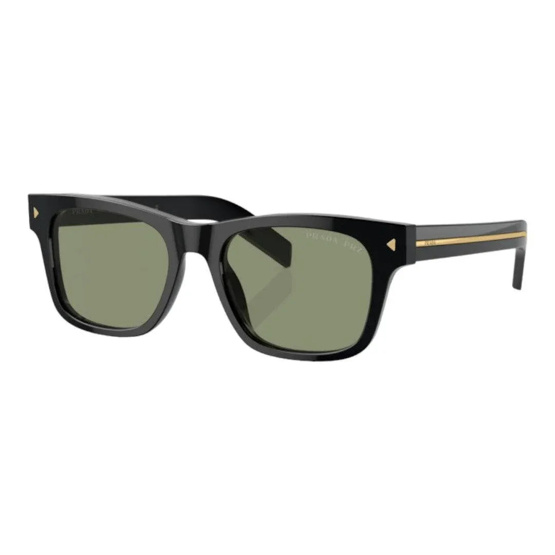 Occhiali da sole da uomo Prada PR A17S 16K-20G Polarized - Pistilleria