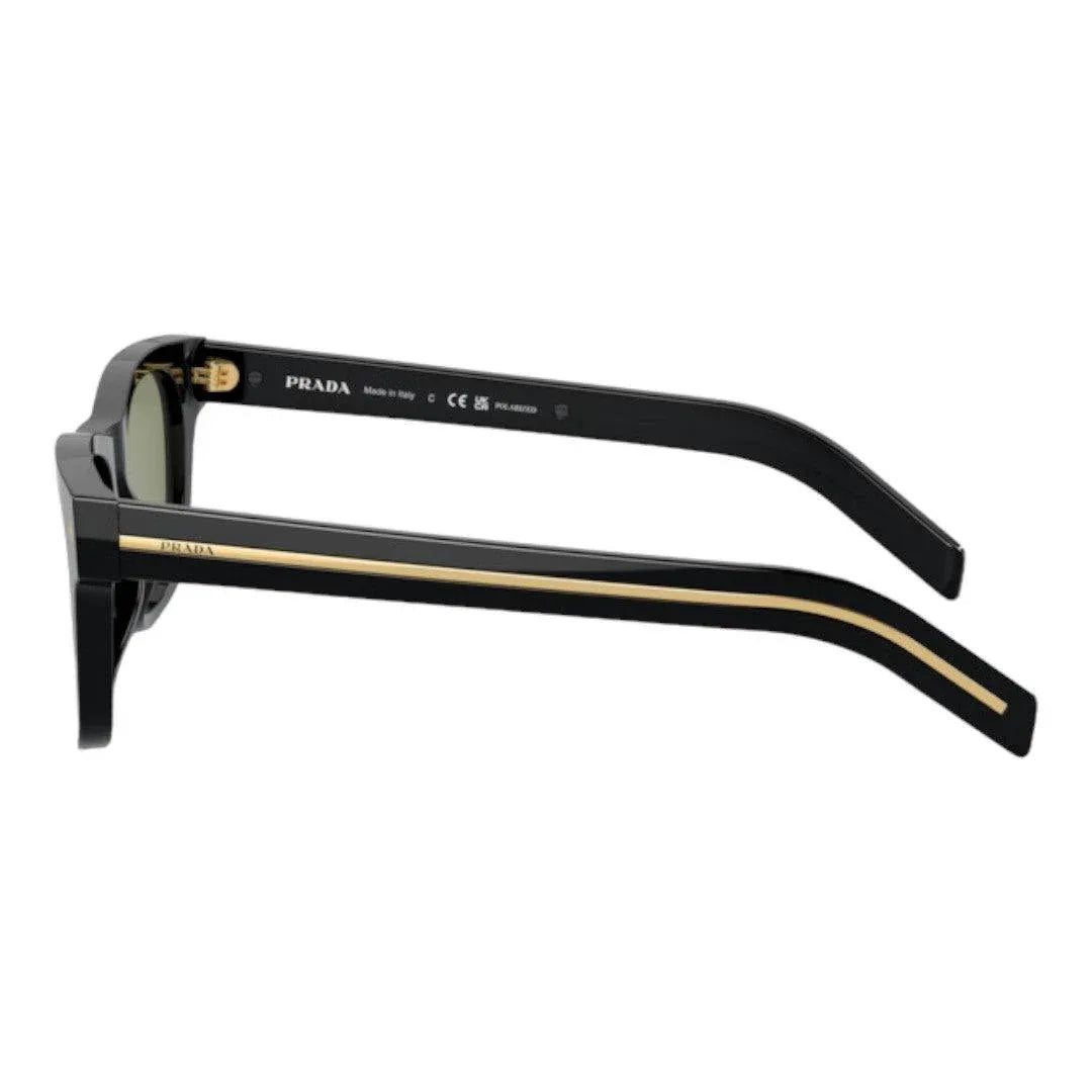 Occhiali da sole da uomo Prada PR A17S 16K-20G Polarized - Pistilleria