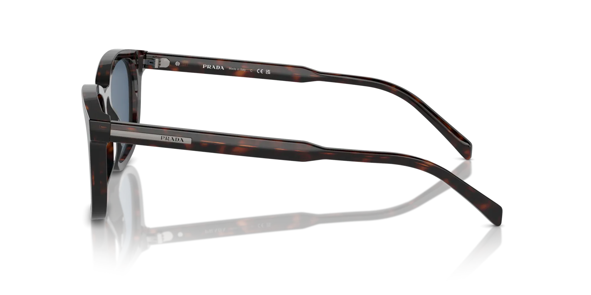 Occhiali da sole da uomo Prada PR A21S 17N06A - Pistilleria