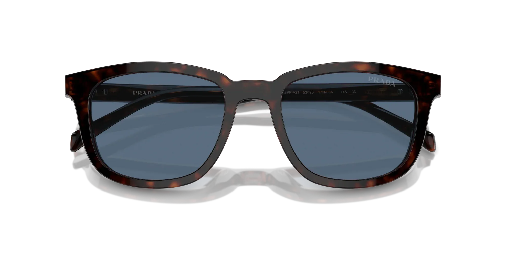 Occhiali da sole da uomo Prada PR A21S 17N06A - Pistilleria