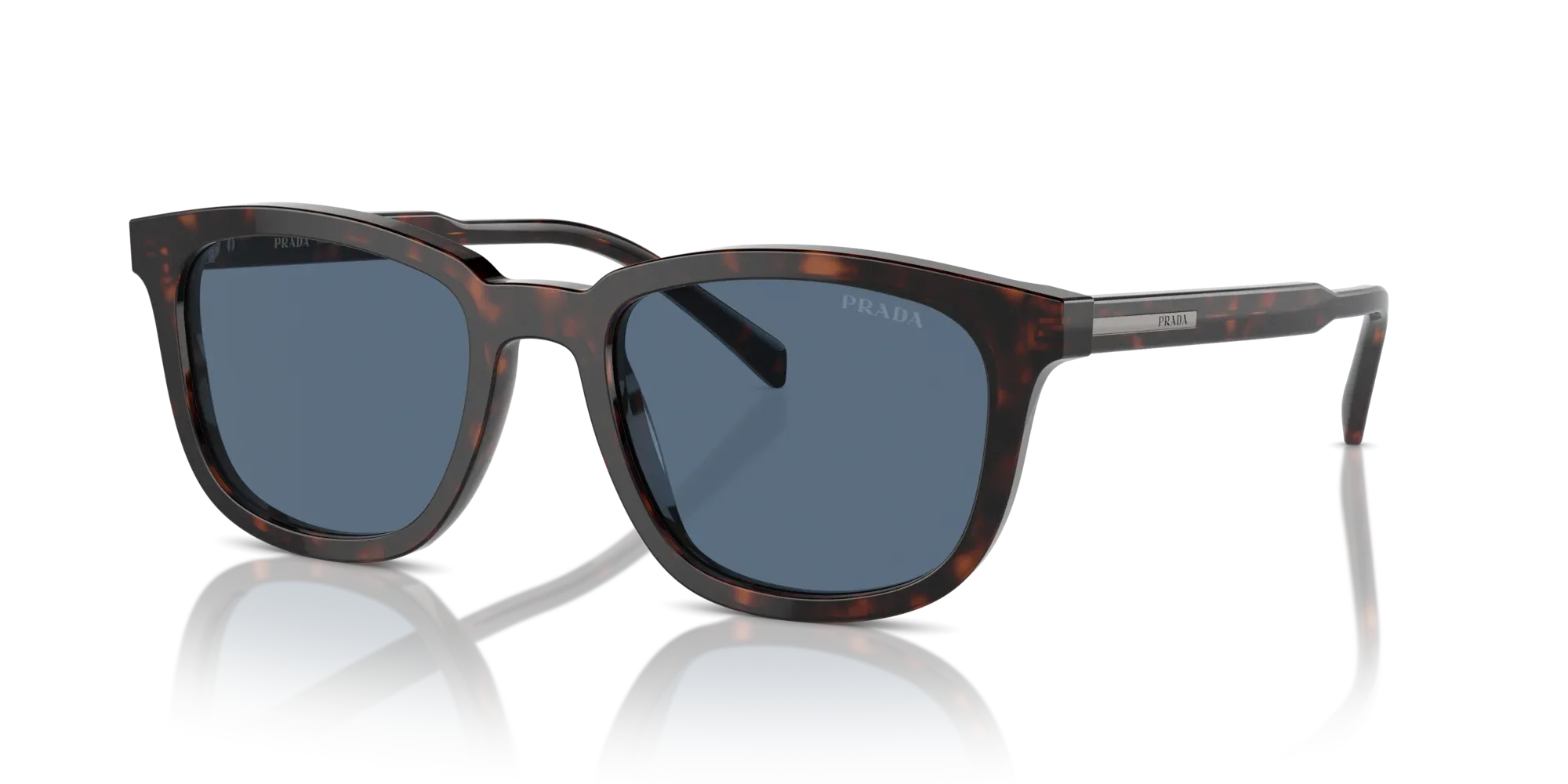 Occhiali da sole da uomo Prada PR A21S 17N06A - Pistilleria