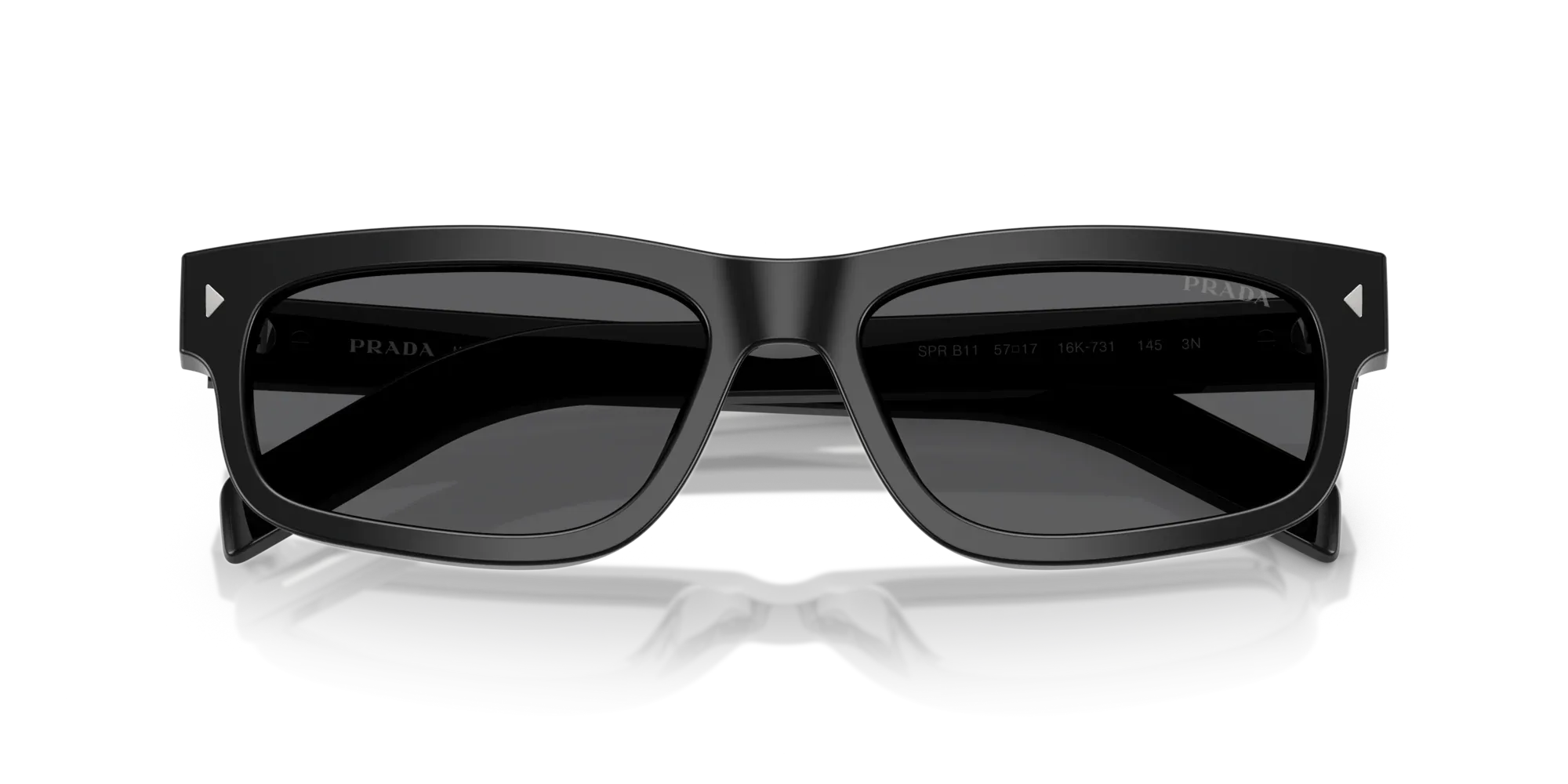 Occhiali da sole da uomo Prada PR B11S 16K 731 - Pistilleria