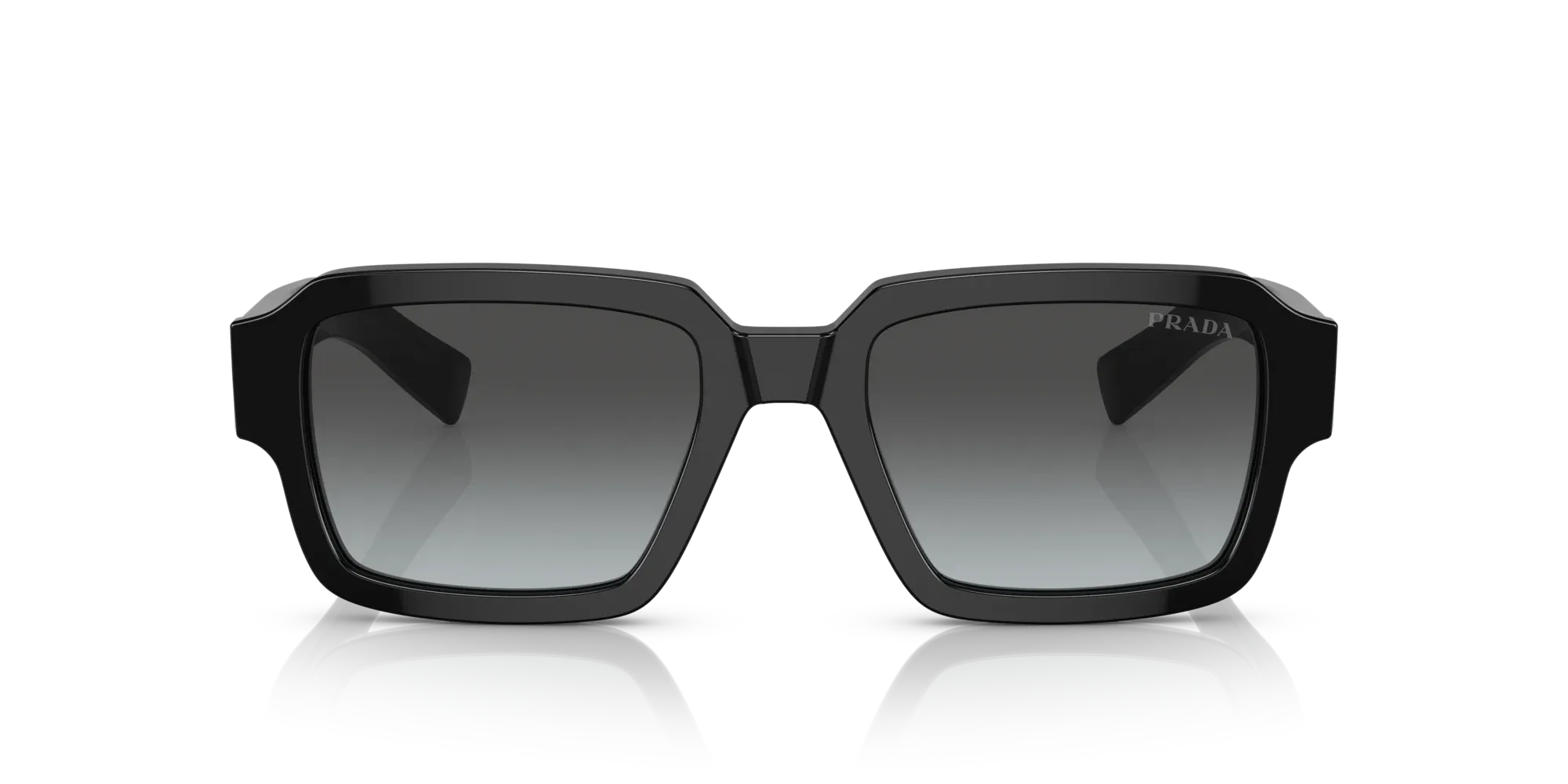 Occhiali da sole da uomo Prada PR02ZS 1AB06T - Pistilleria