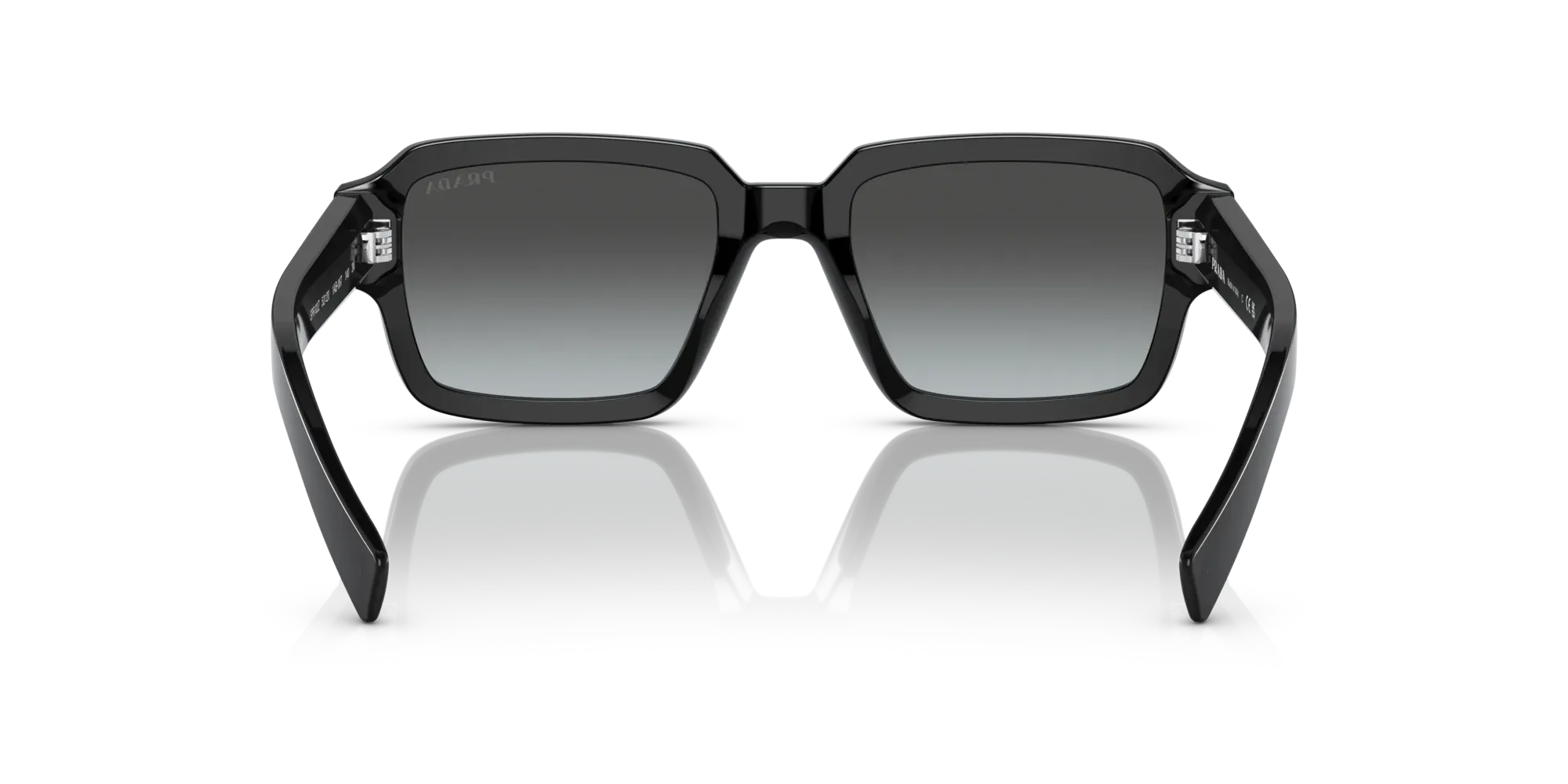 Occhiali da sole da uomo Prada PR02ZS 1AB06T - Pistilleria