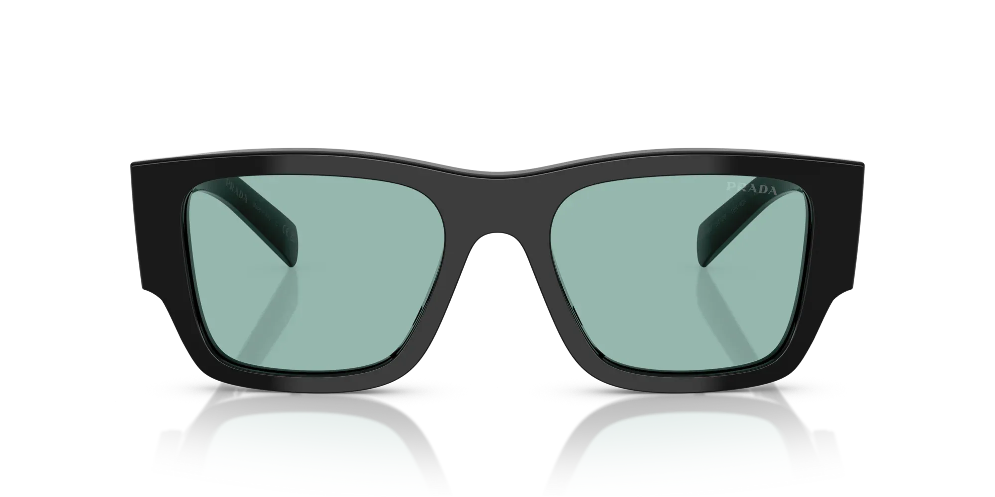 Occhiali da sole da uomo Prada PR10ZS 16K40K - Pistilleria