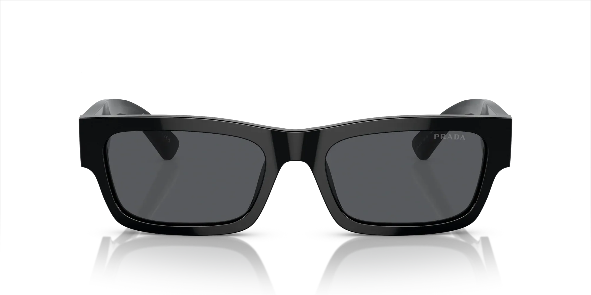 Occhiali da sole da uomo Prada PRA03S 16K07T - Pistilleria