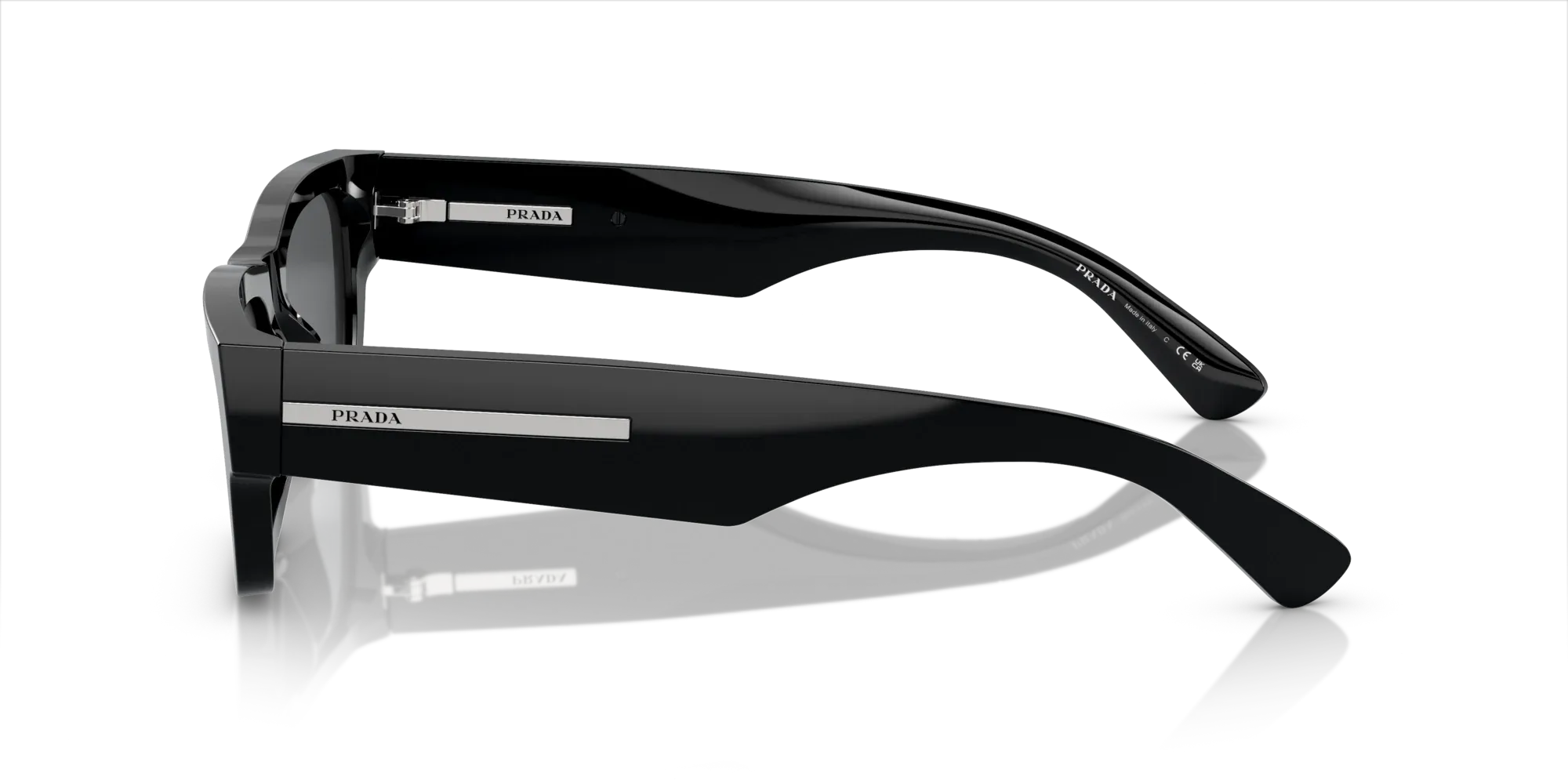 Occhiali da sole da uomo Prada PRA03S 16K07T - Pistilleria