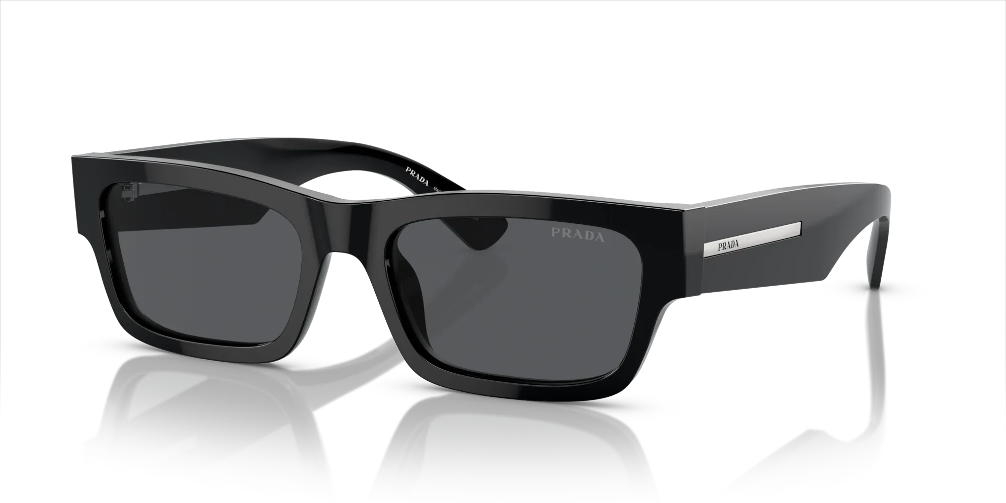 Occhiali da sole da uomo Prada PRA03S 16K07T - Pistilleria