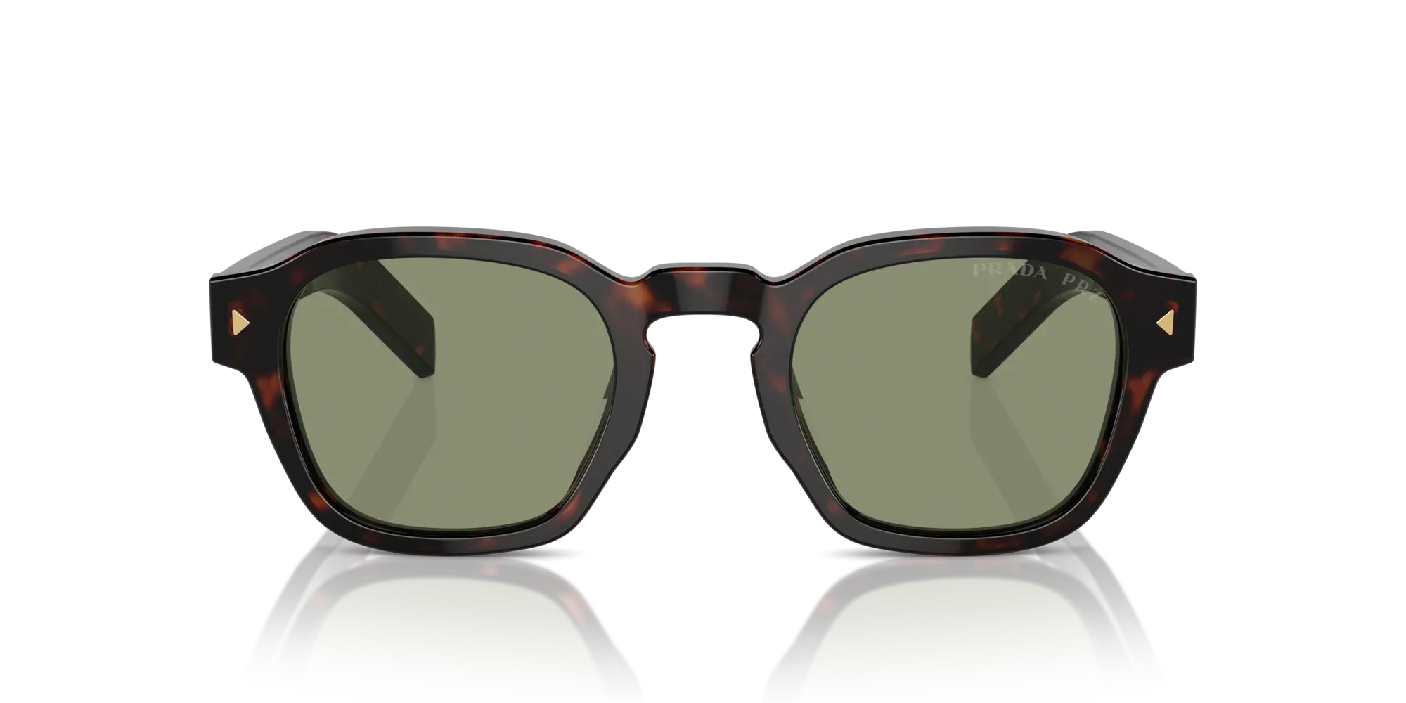 Occhiali da sole da uomo Prada PRA16S 17N20G Polarizzati - Pistilleria