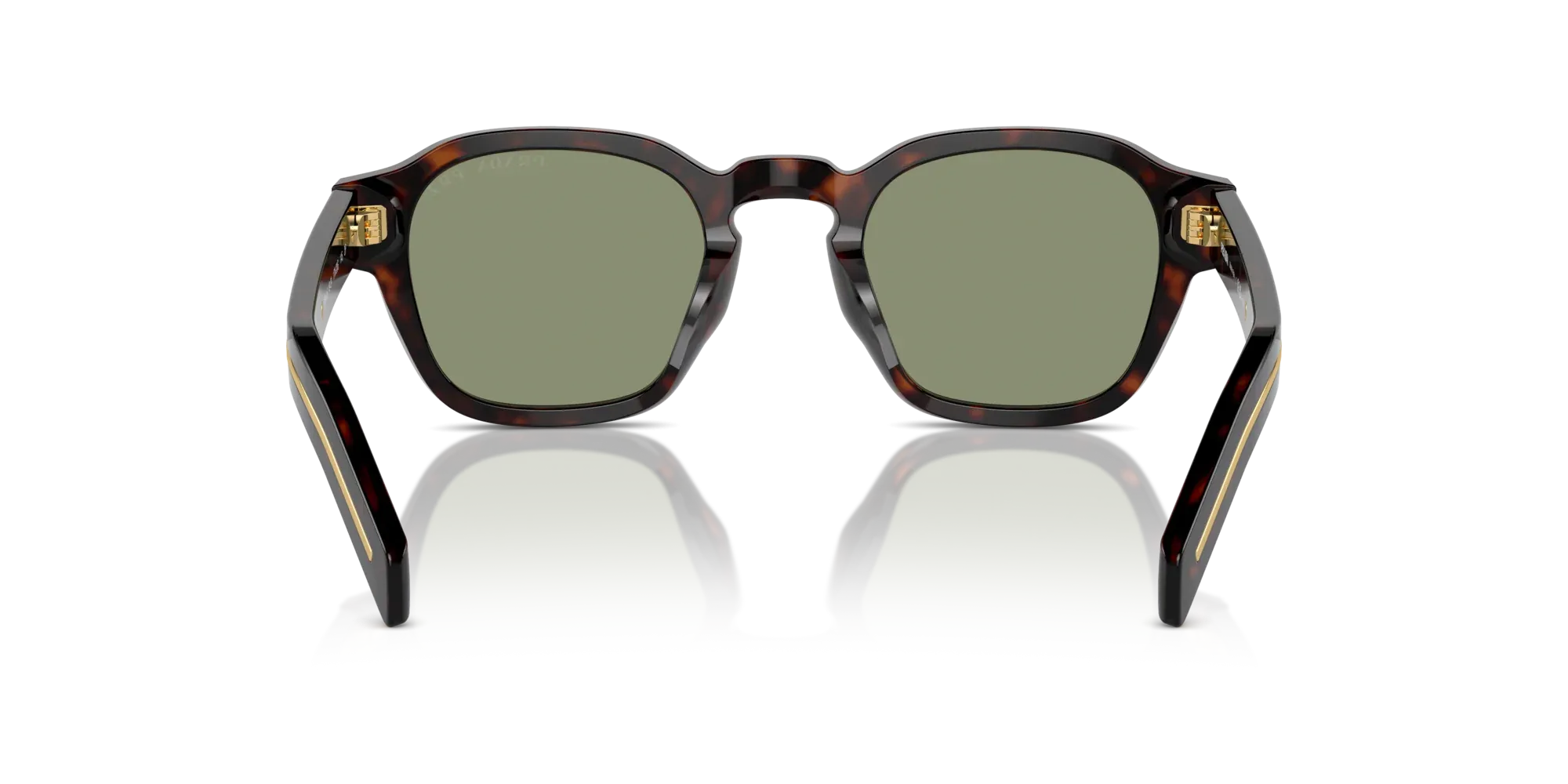 Occhiali da sole da uomo Prada PRA16S 17N20G Polarizzati - Pistilleria