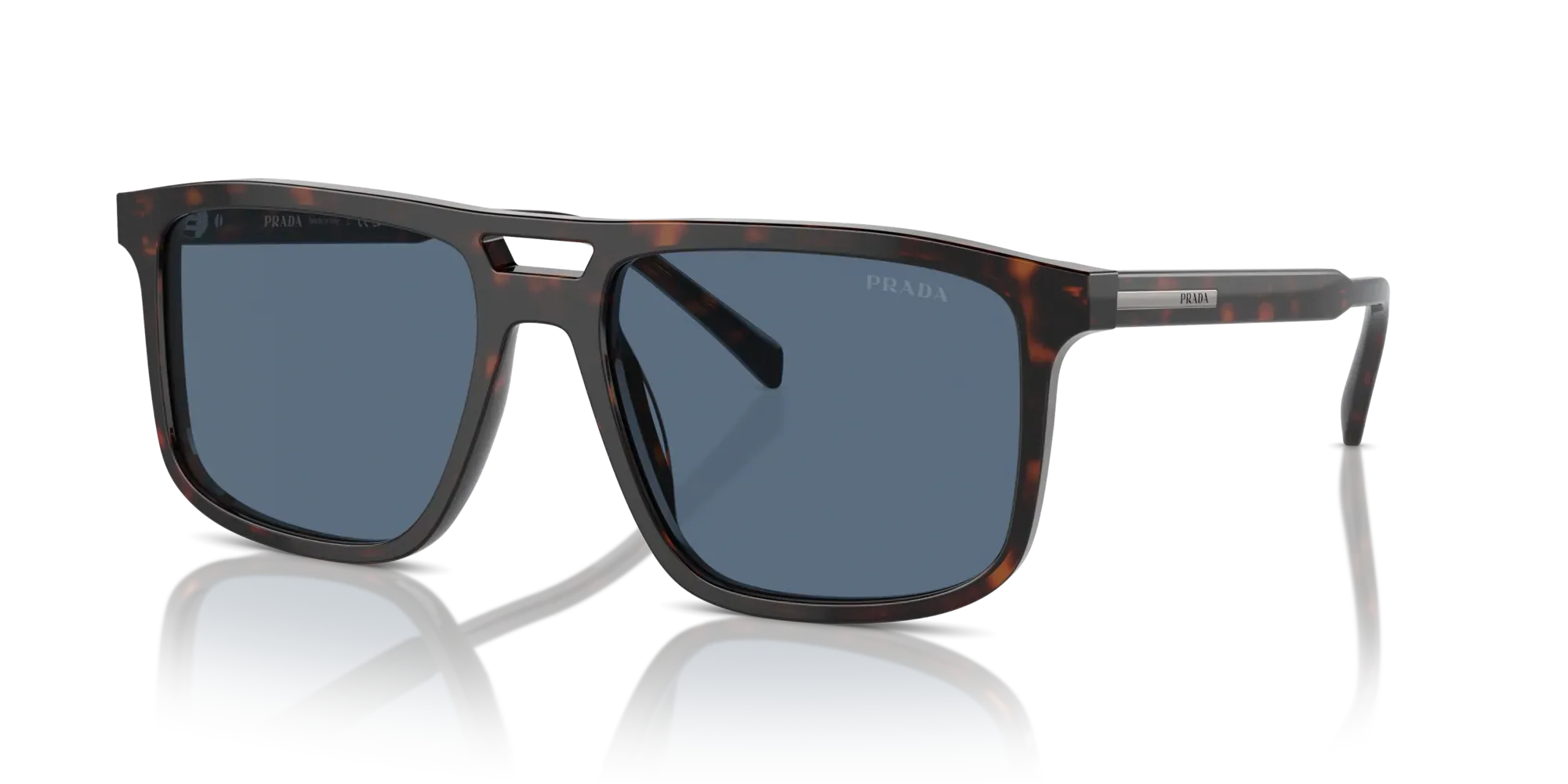 Occhiali da sole da uomo Prada PRA22S 17N06A - Pistilleria