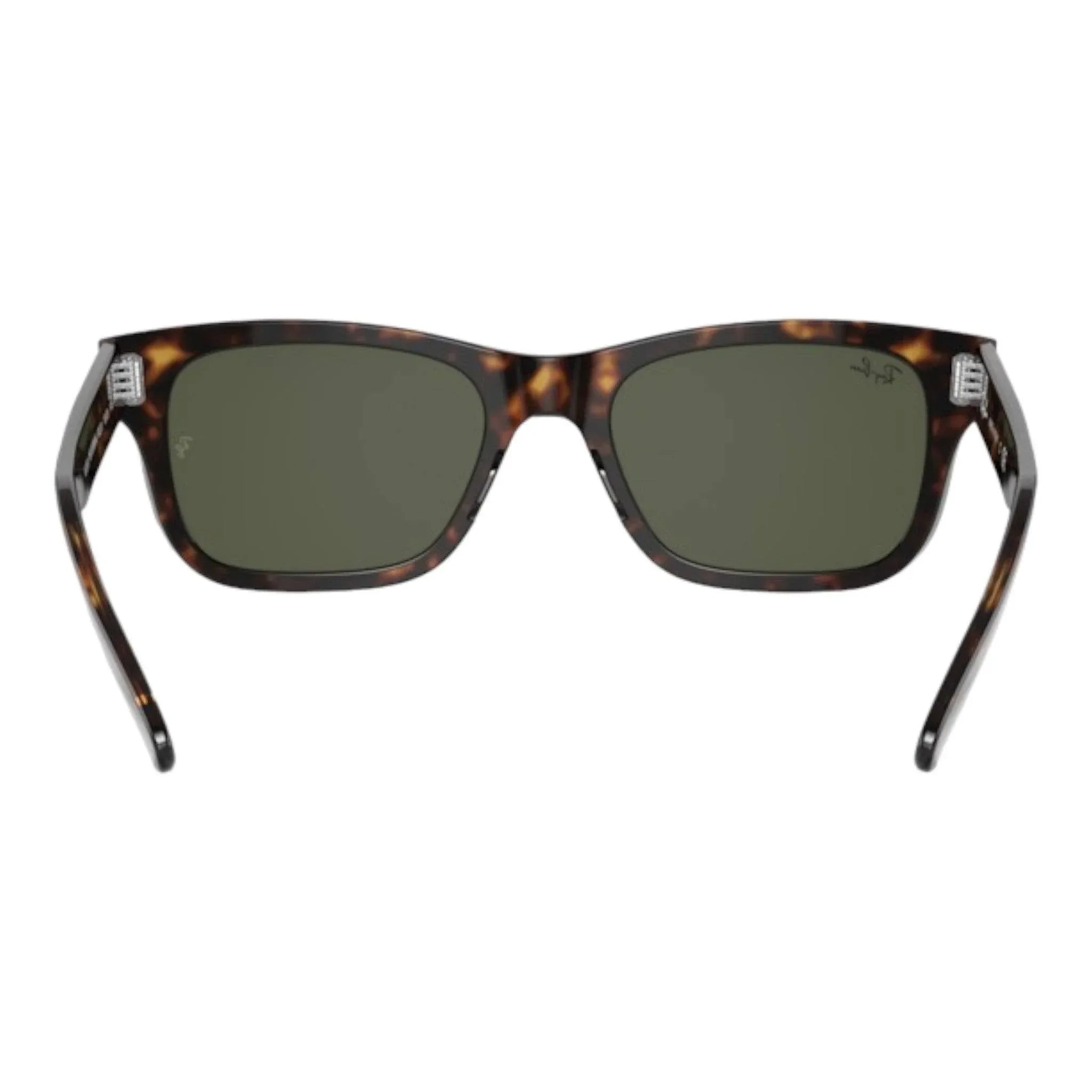 Occhiali da sole da uomo Ray-Ban Mr Burbank RB2283 902/31 - Pistilleria