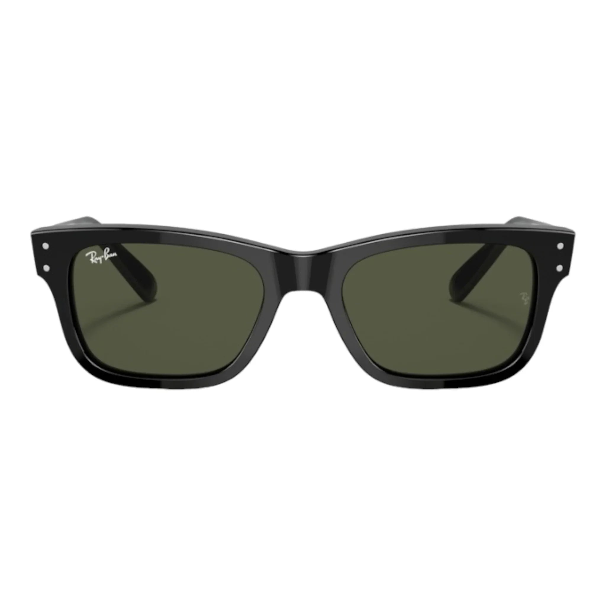 Occhiali da sole da uomo Ray-Ban Mr Burbank RB2283 Black - Pistilleria