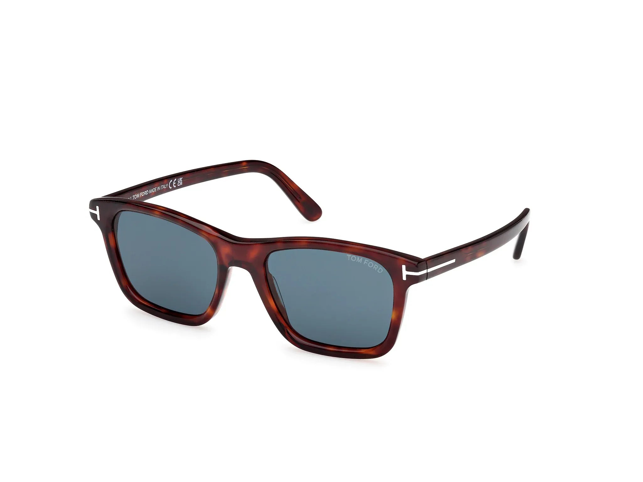 Occhiali da sole da uomo Tom Ford Barron FT1179 54V - Pistilleria