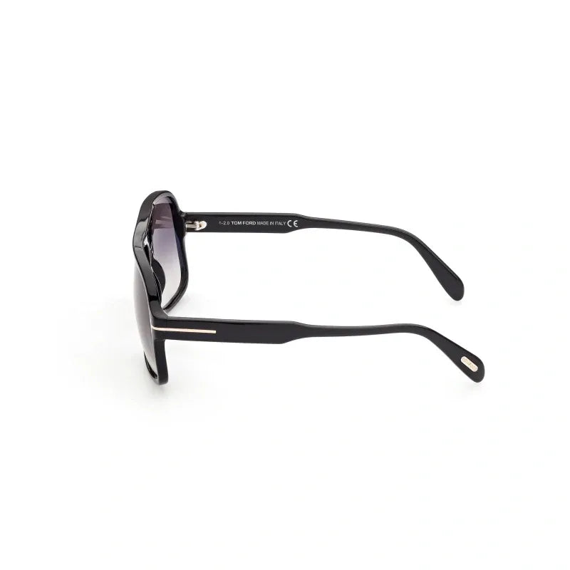 Occhiali da sole da uomo Tom Ford Falconer 02 01B - Pistilleria