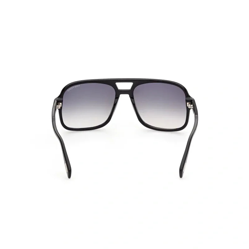 Occhiali da sole da uomo Tom Ford Falconer 02 01B - Pistilleria