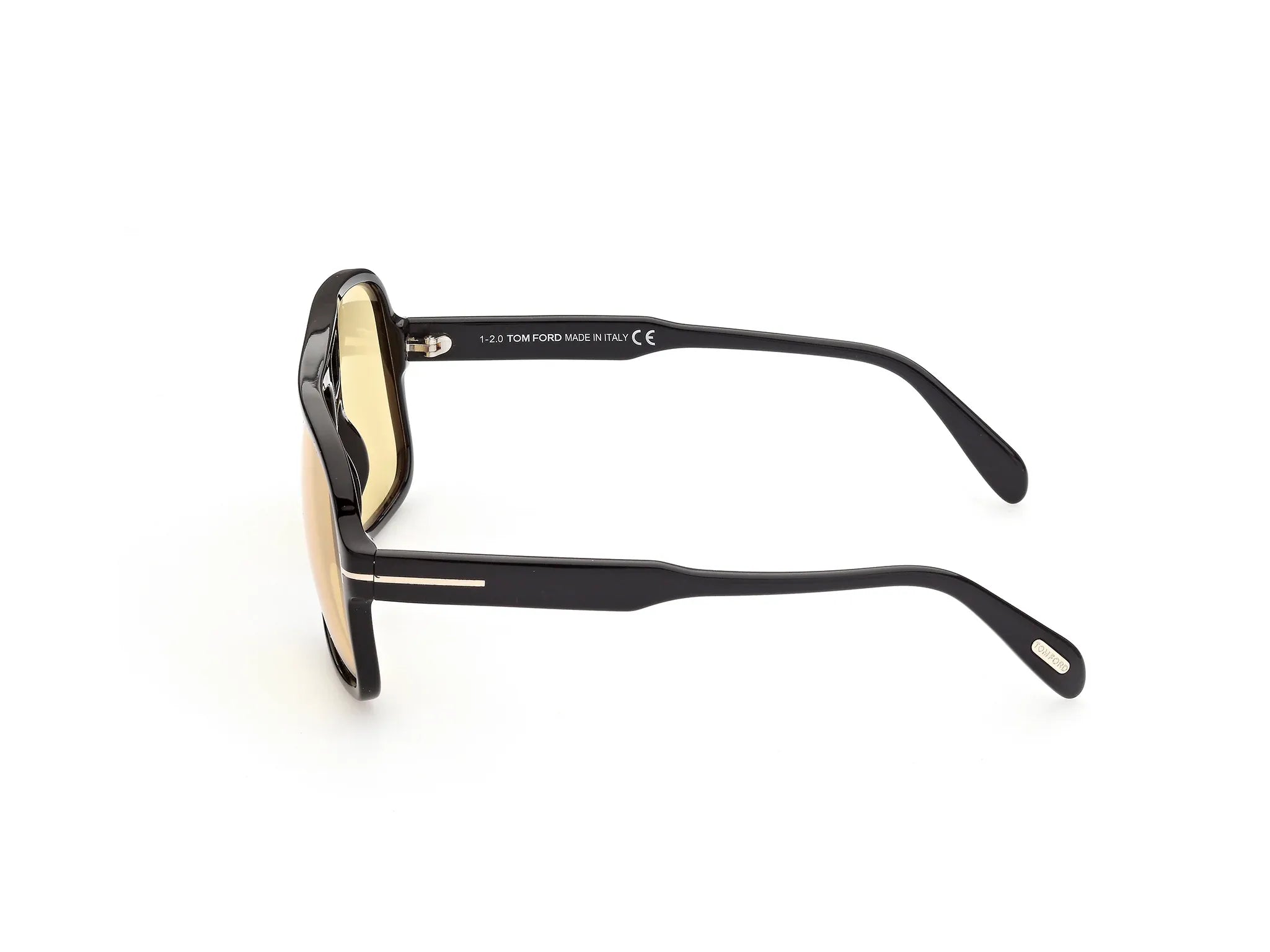 Occhiali da sole da uomo Tom Ford Falconer FT0884 01E - Pistilleria